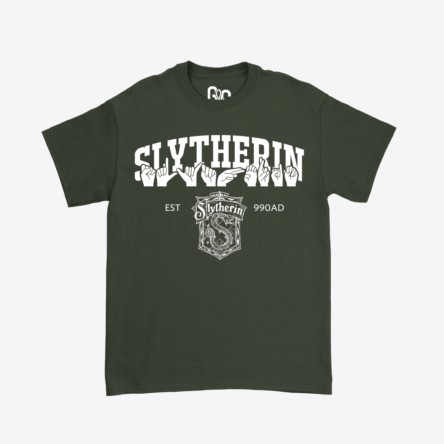 Slytherin Tee