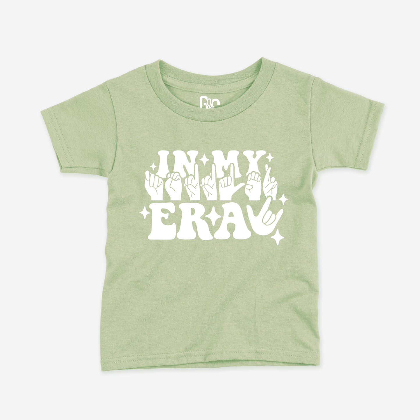In My Toddler Era Toddler Tee