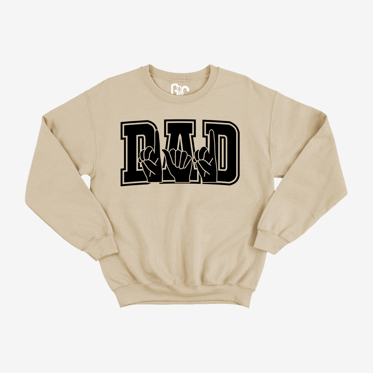 Dad Crewneck