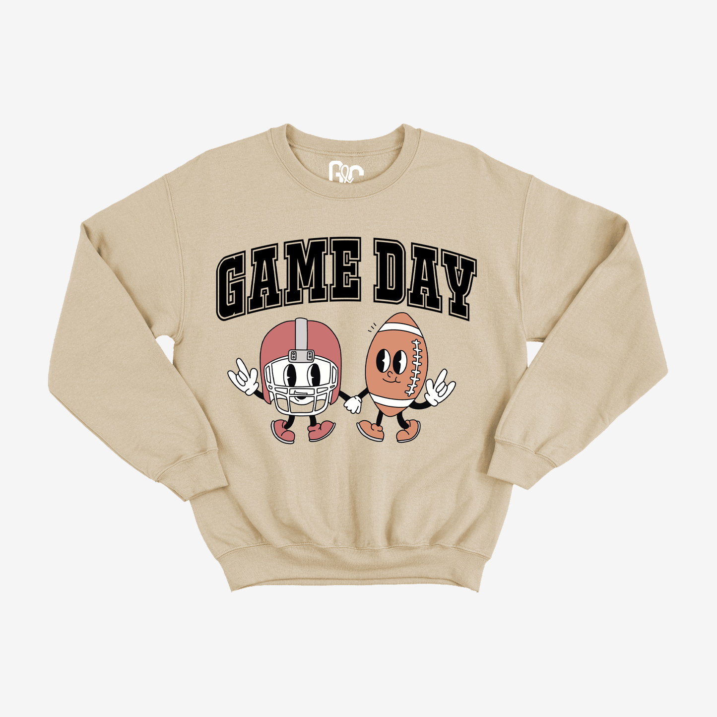 Game day Crewneck