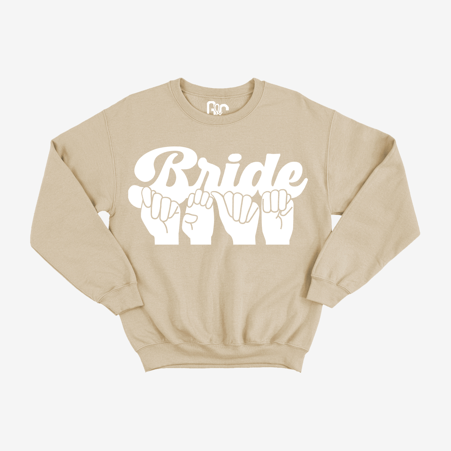 Bride Team Crewneck