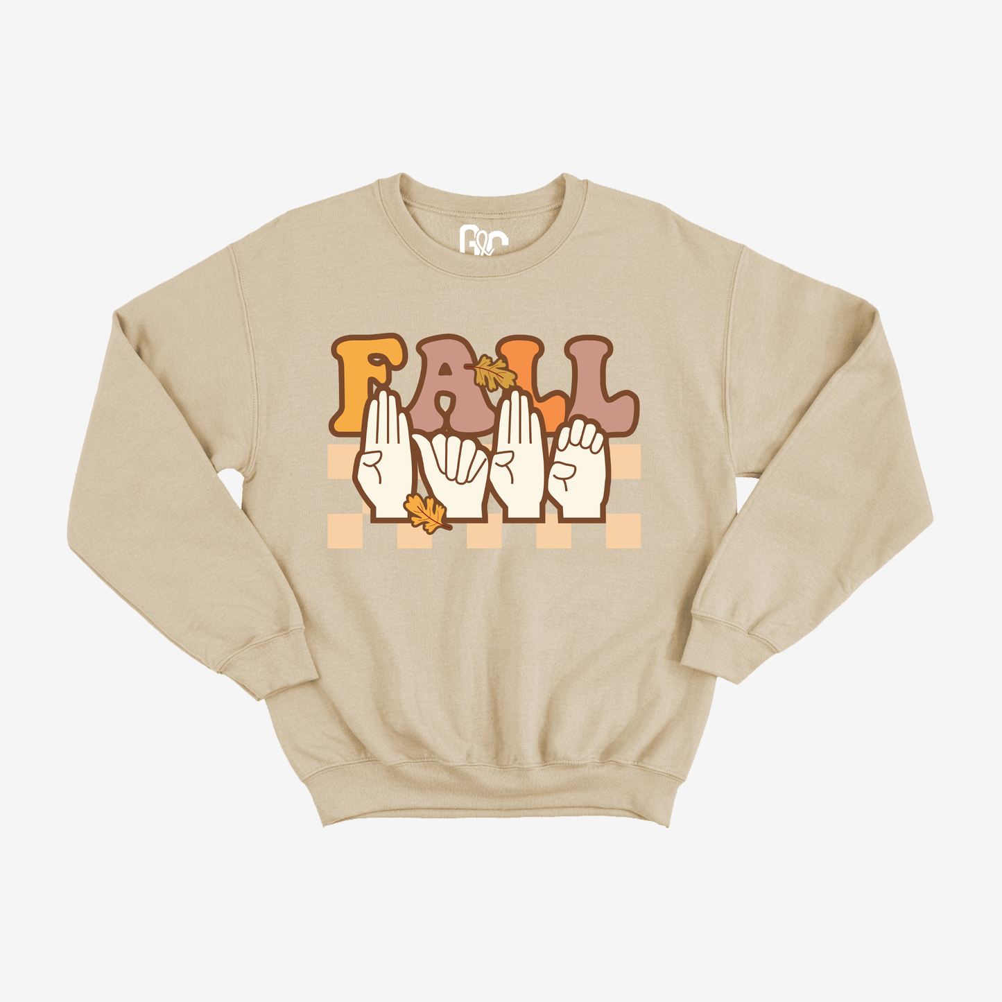 Fall Babe Crewneck