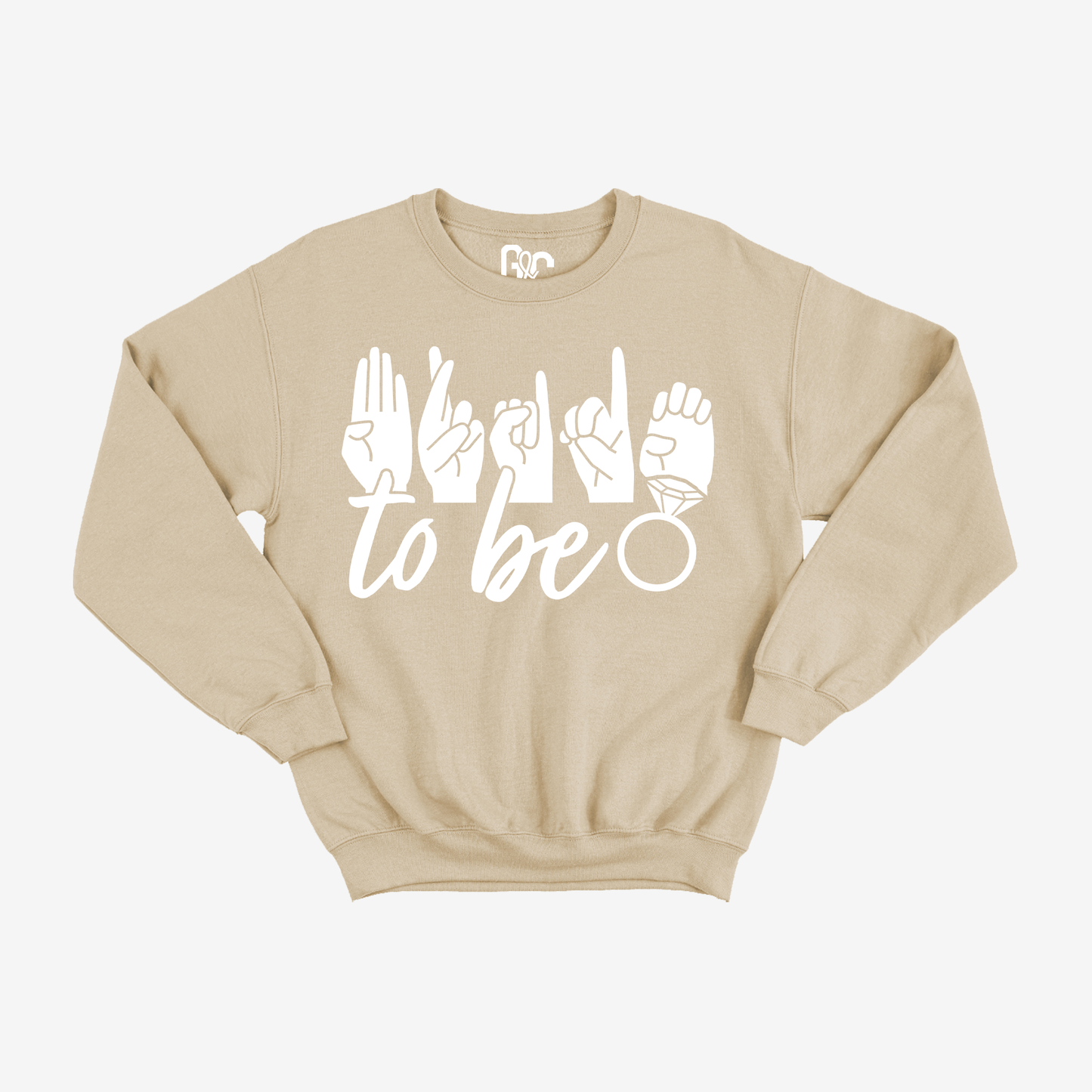 Bride to be Crewneck