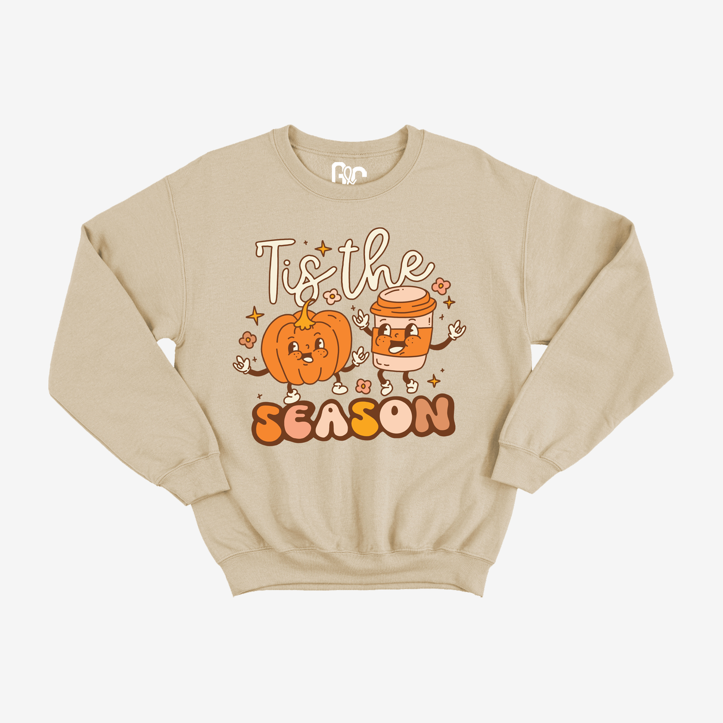 Tis the season Crewneck