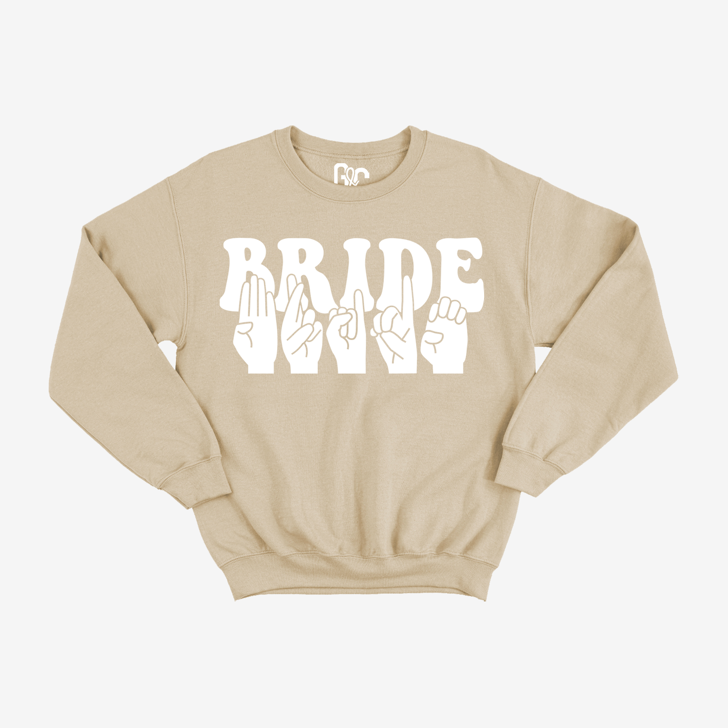 Bride Crewneck