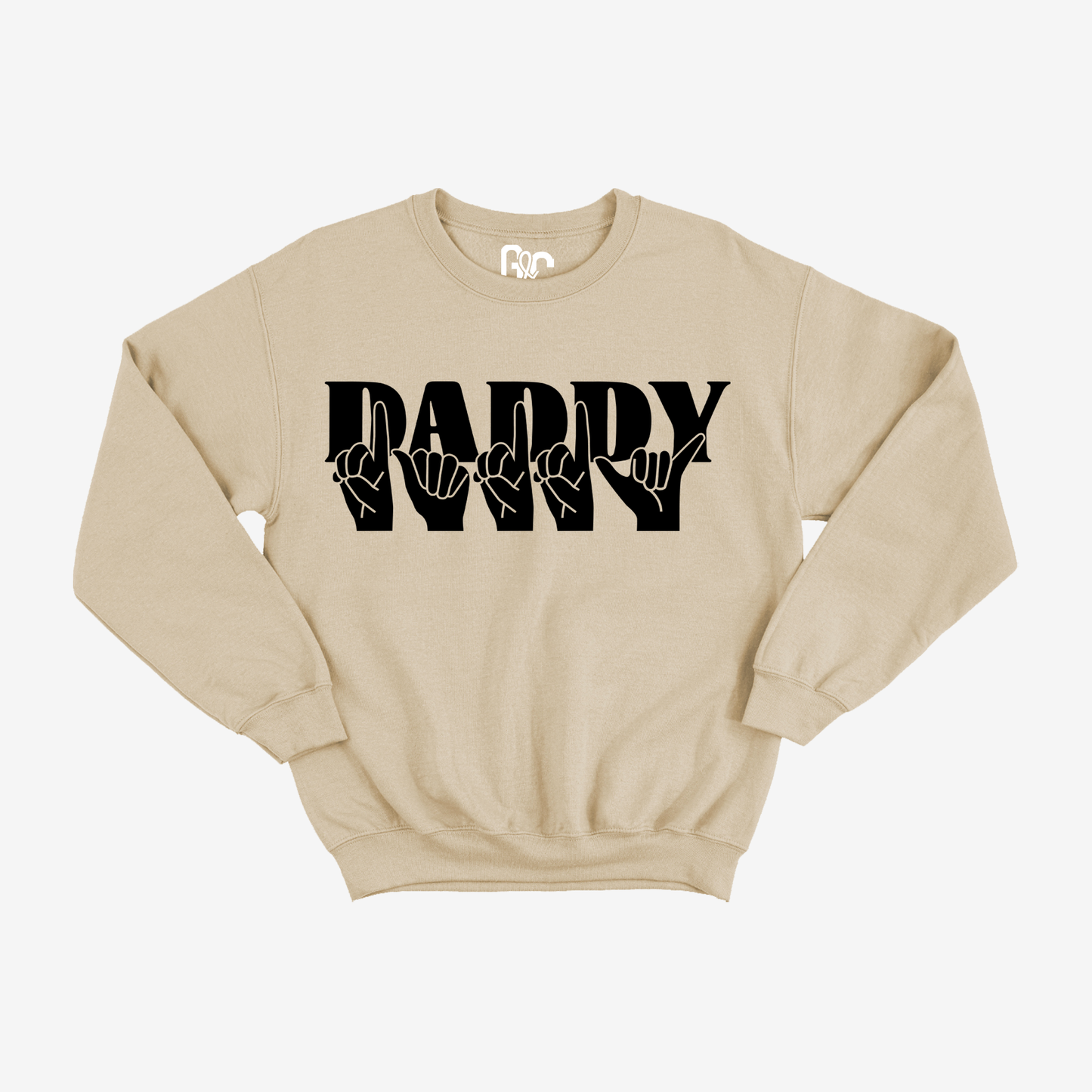 Daddy Crewneck