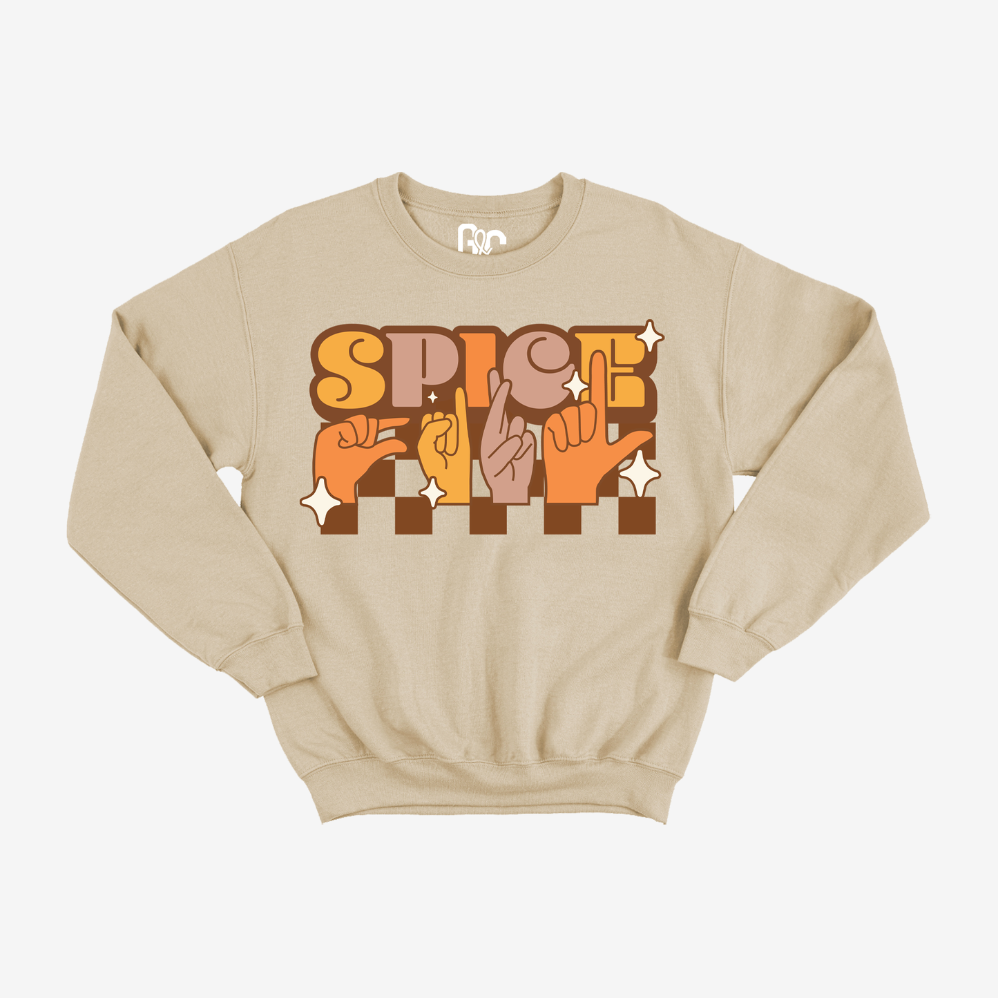 Spice Girl Crewneck