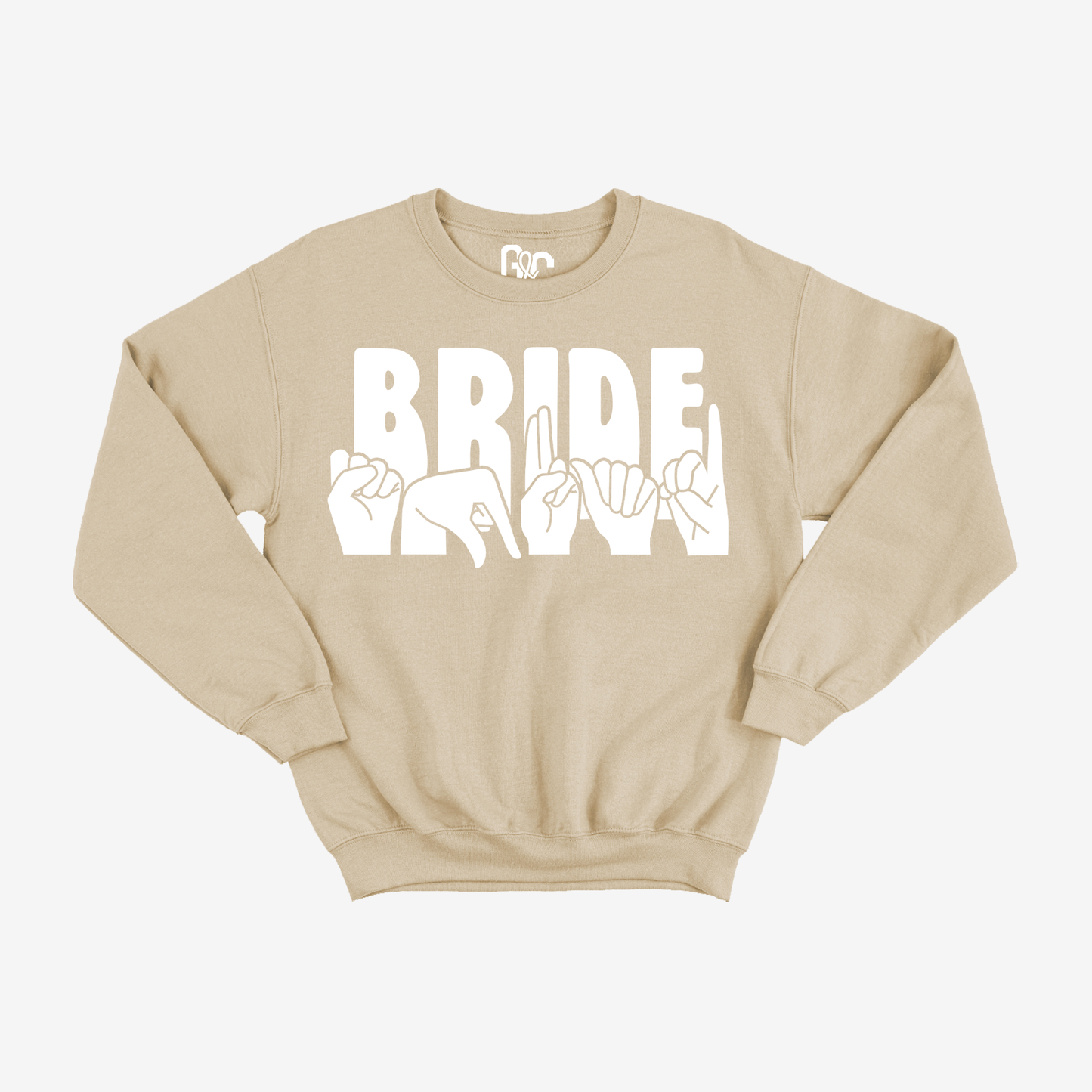 Bride Squad Crewneck