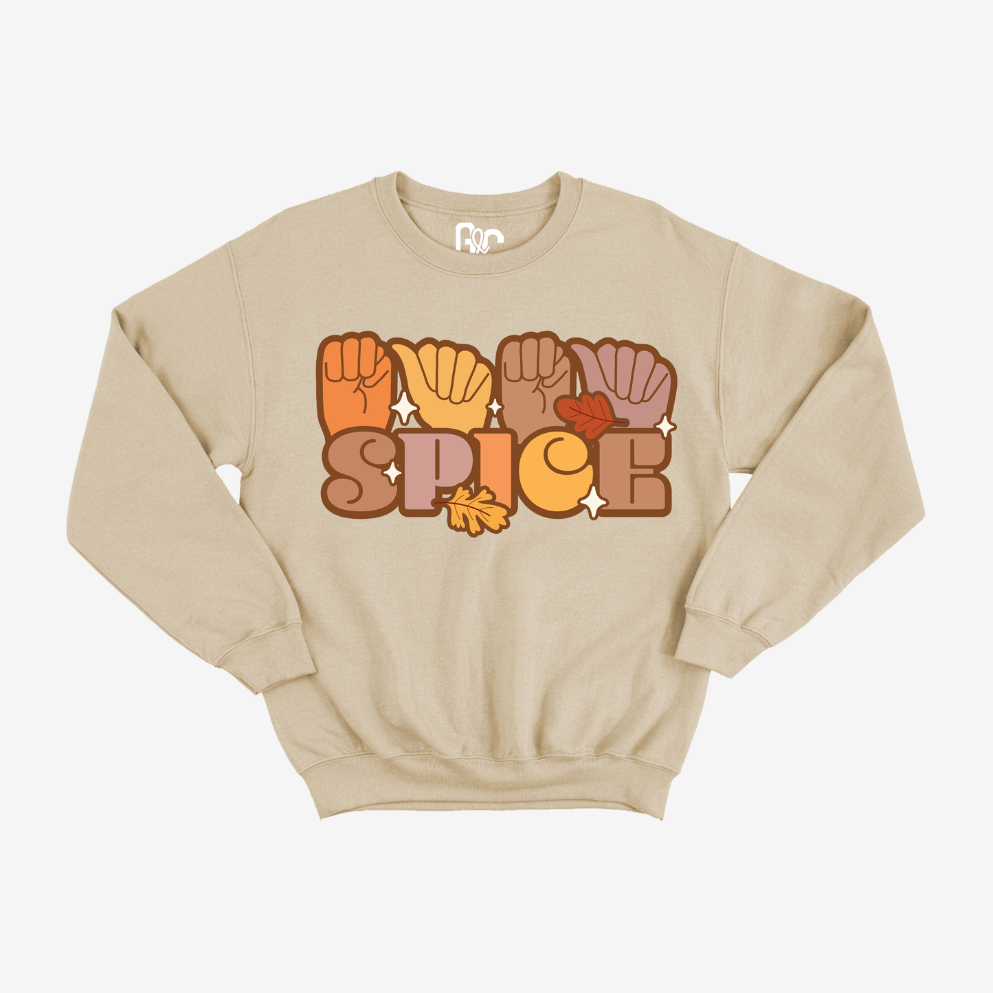 Mama spice Crewneck