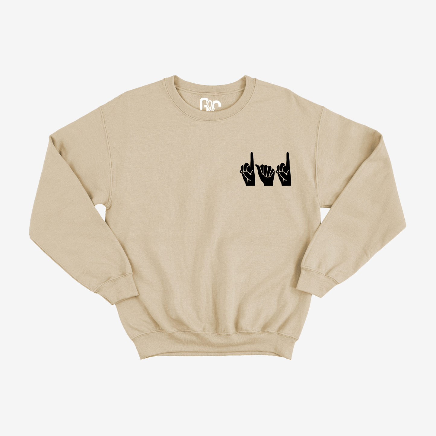 Dad Pocket Crewneck