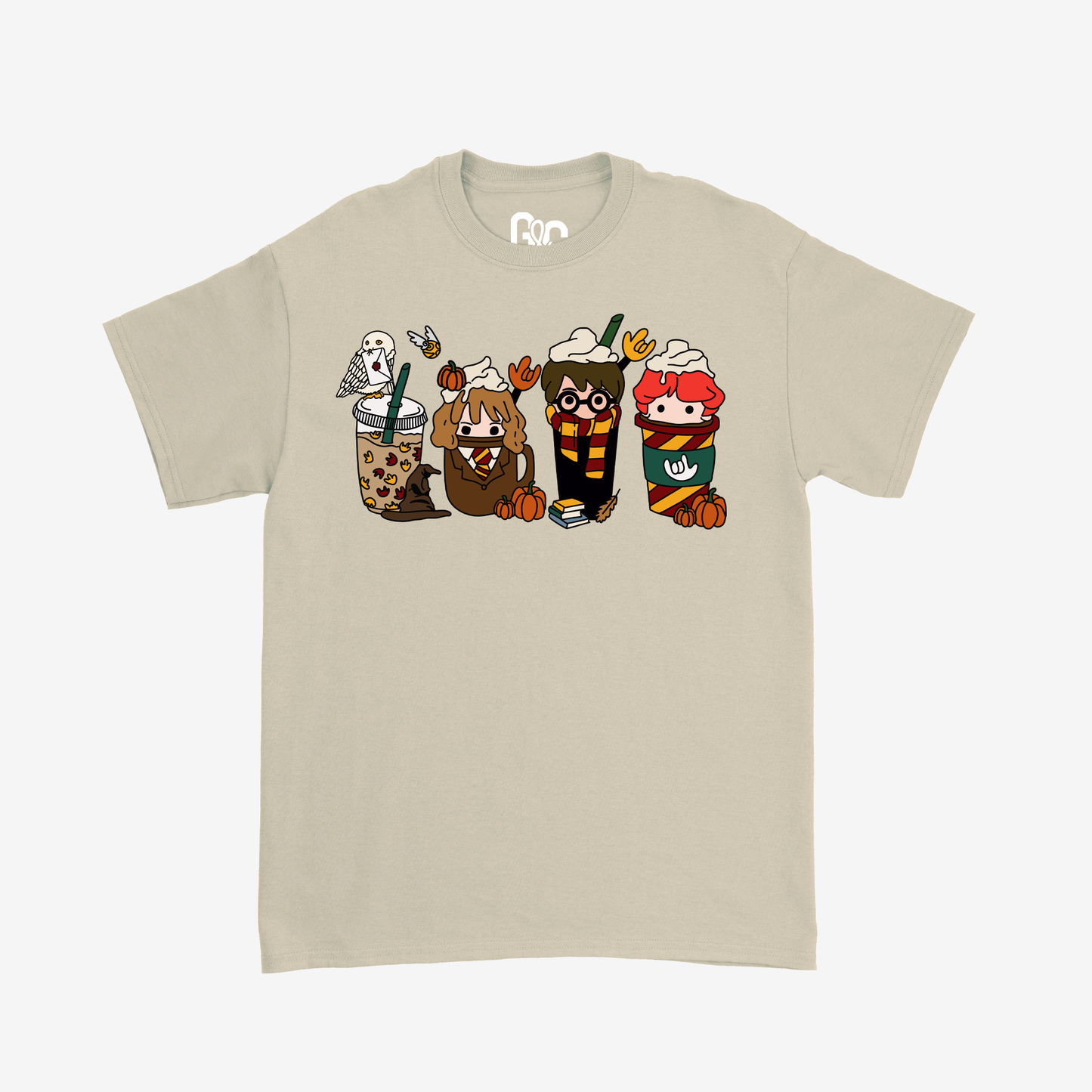 Harry Potter Coffee Tee