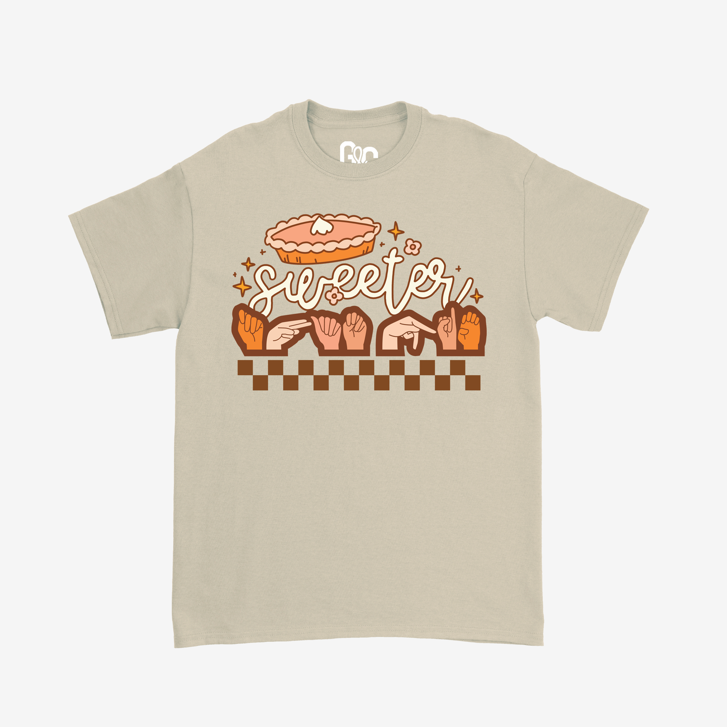 Sweeter than pie Tee