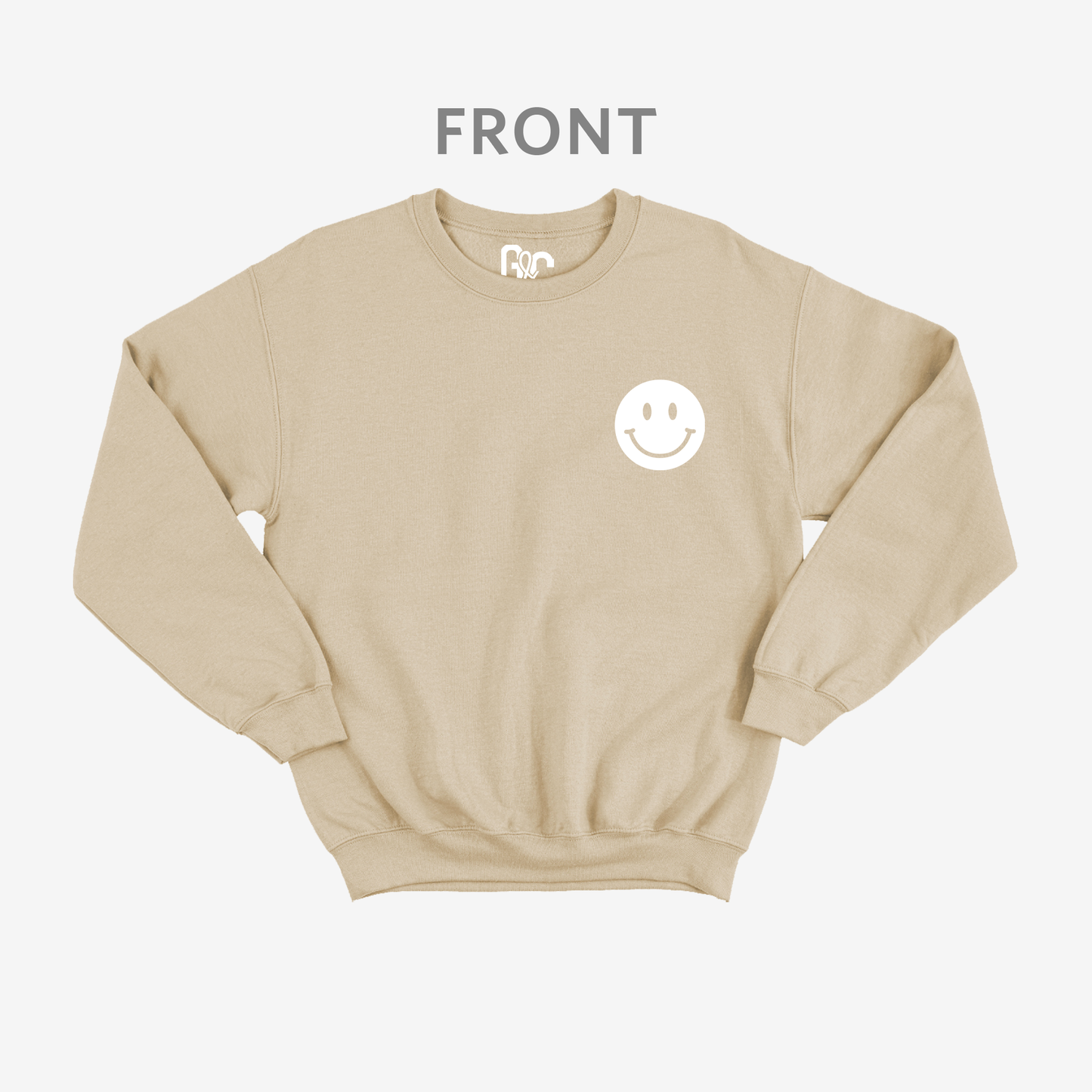 I hope you feel beautiful today Crewneck