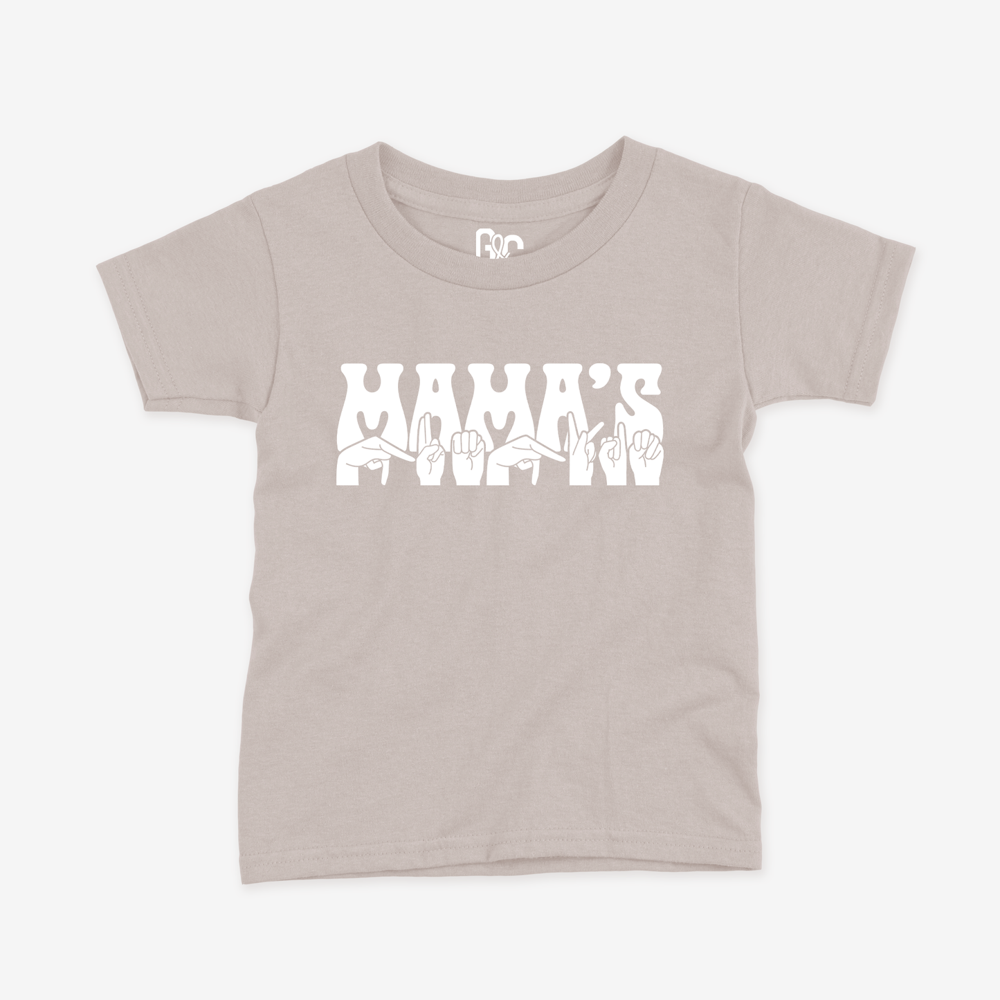 Mama's Pumpkin Toddler Tee