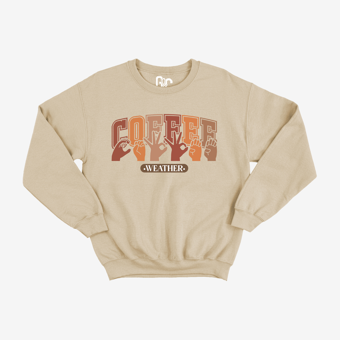 Coffee Weather Crewneck