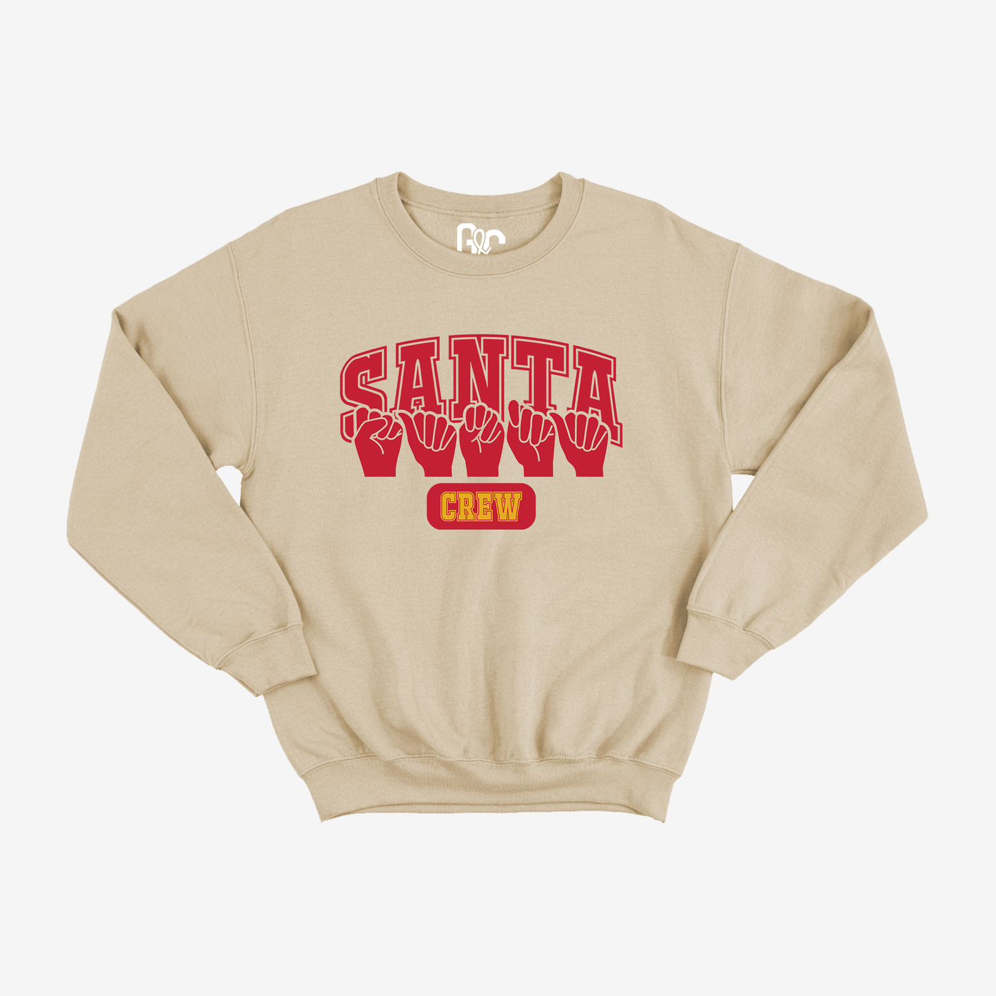 Santa Crewneck