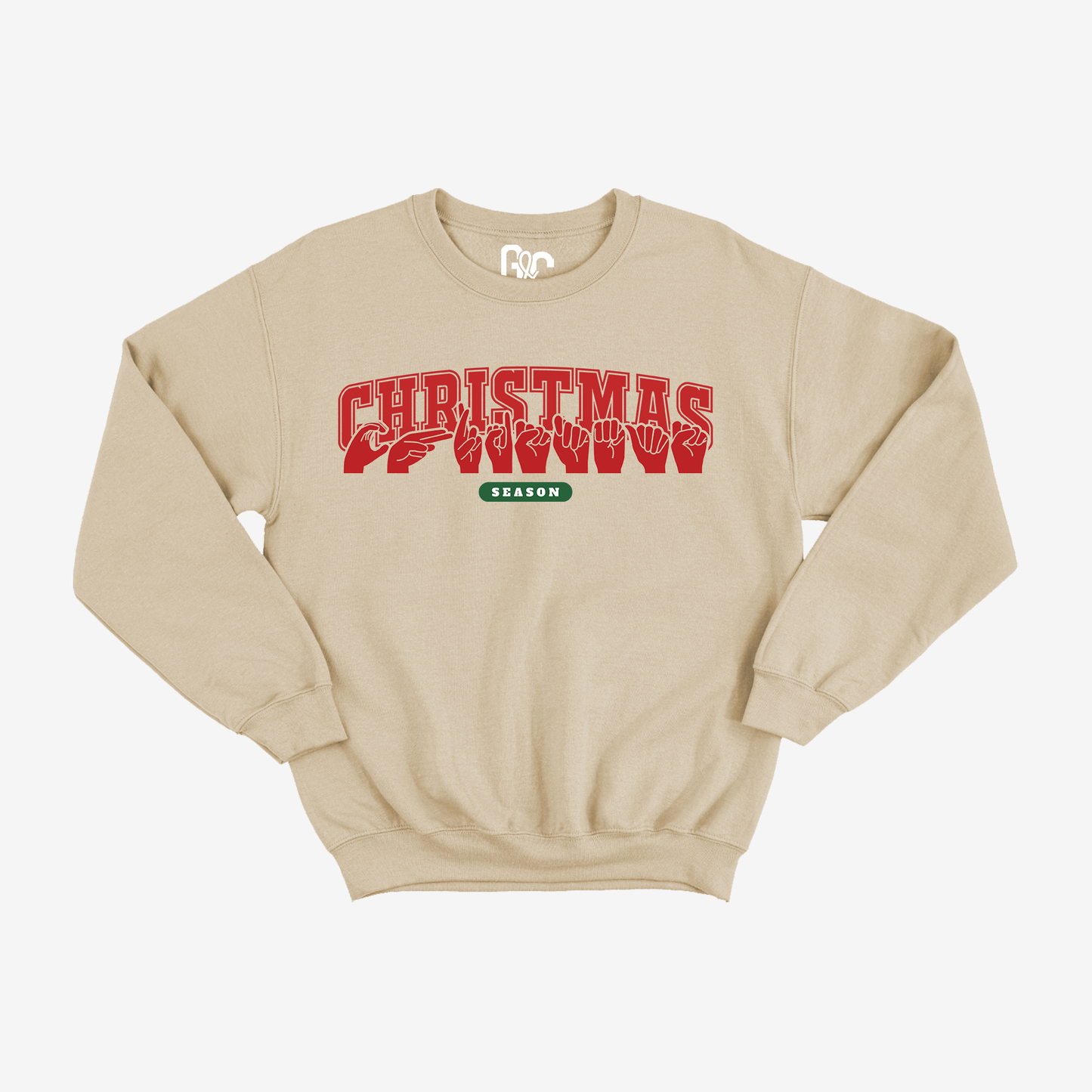 Christmas Season Crewneck