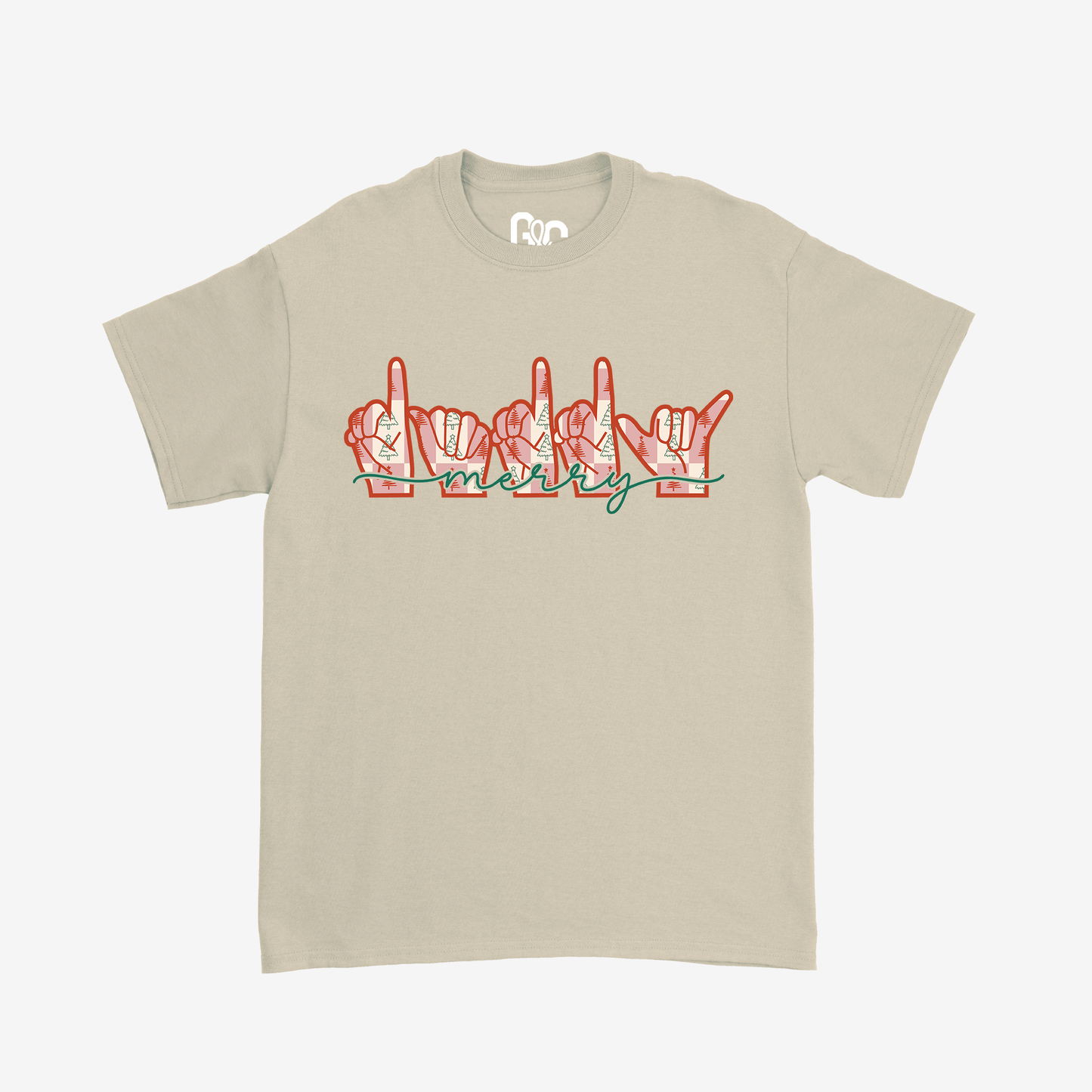 Merry Daddy Tee