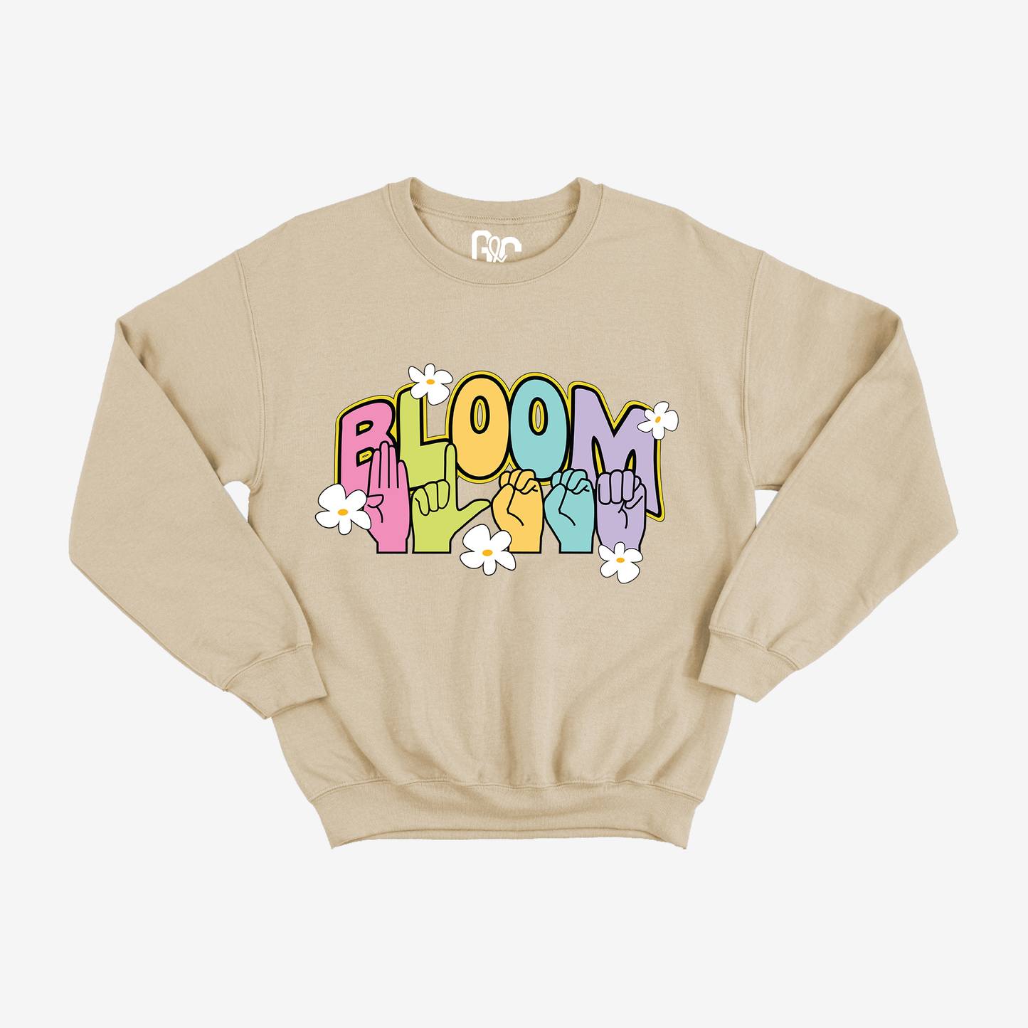 Bloom Crewneck