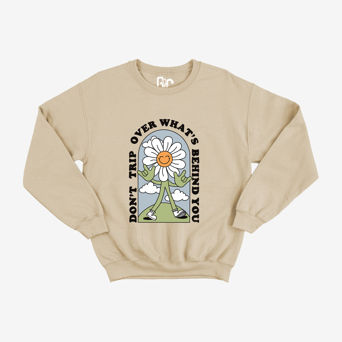 Don't Trip...Crewneck