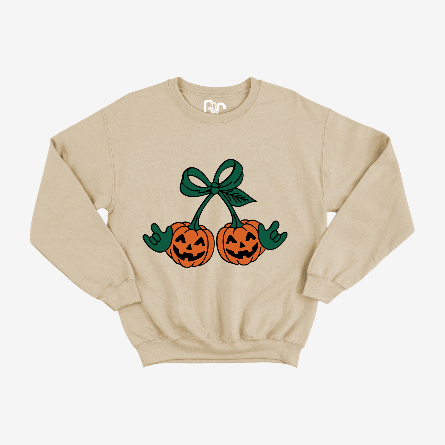 Jack-O-ILY Crewneck