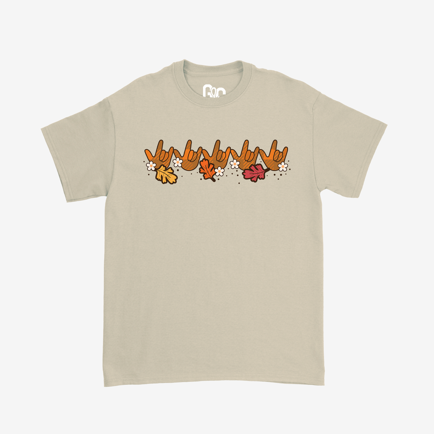 Autumn ILY Tee