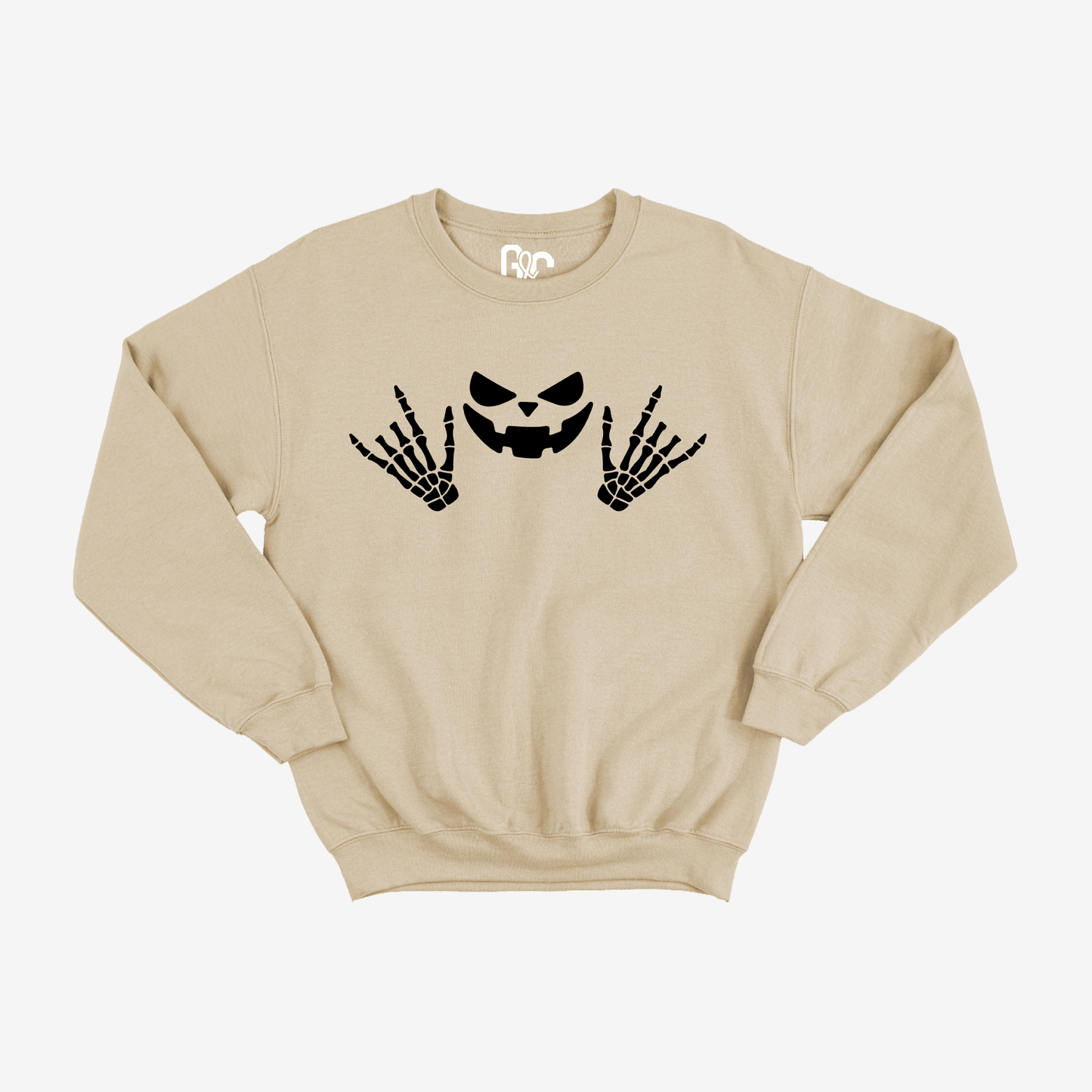 ILY Spooky Style Crewneck