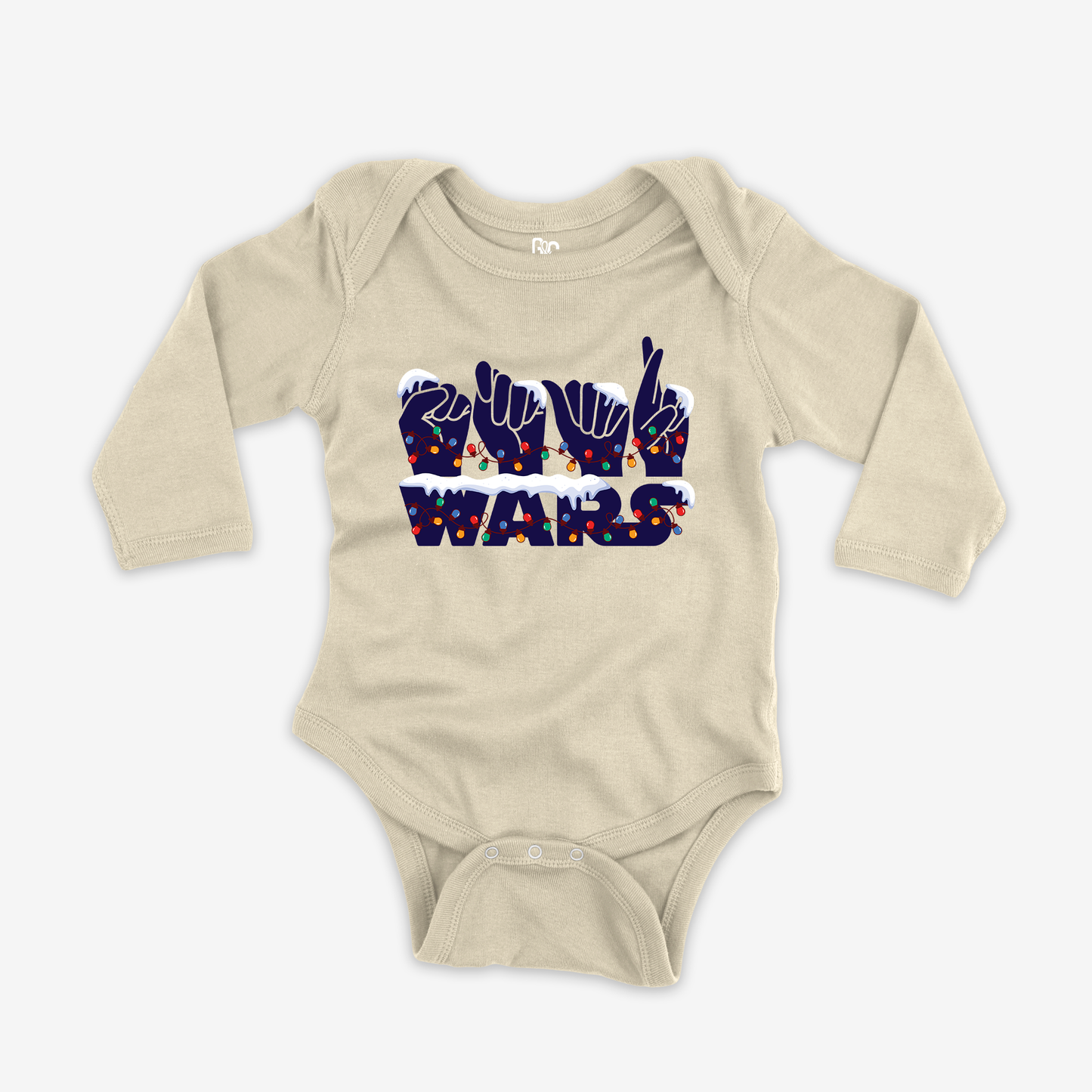 Star Wars Onesie Sleeve