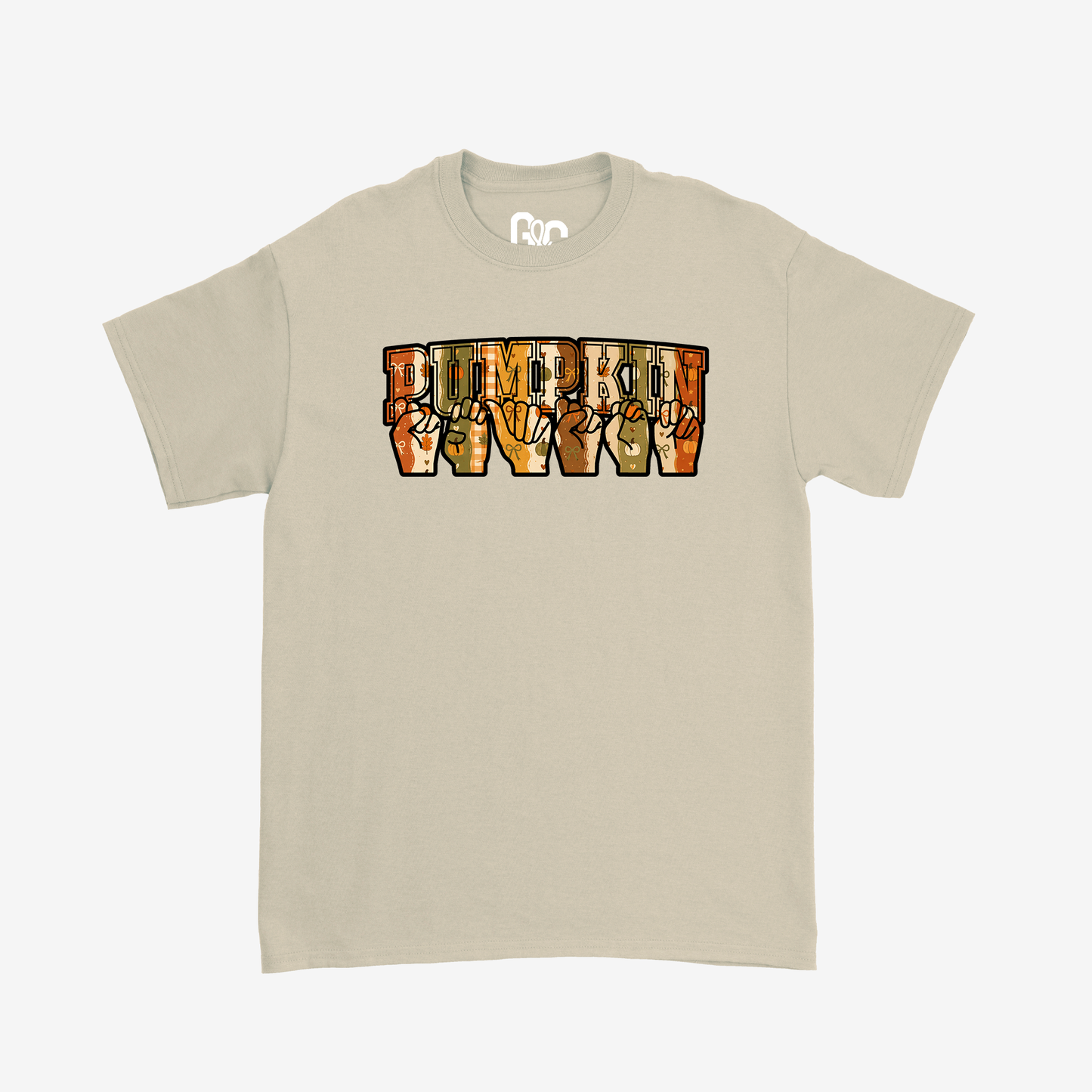 Cozy Pumpkin Tee
