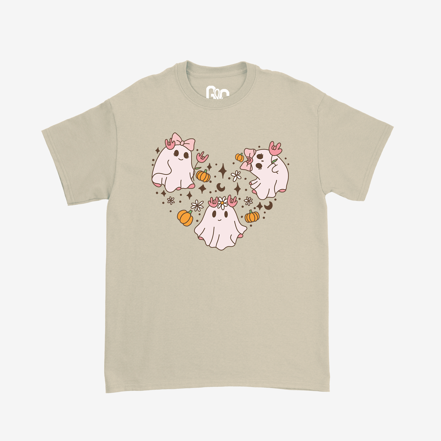 Ghoulishly ILY Tee