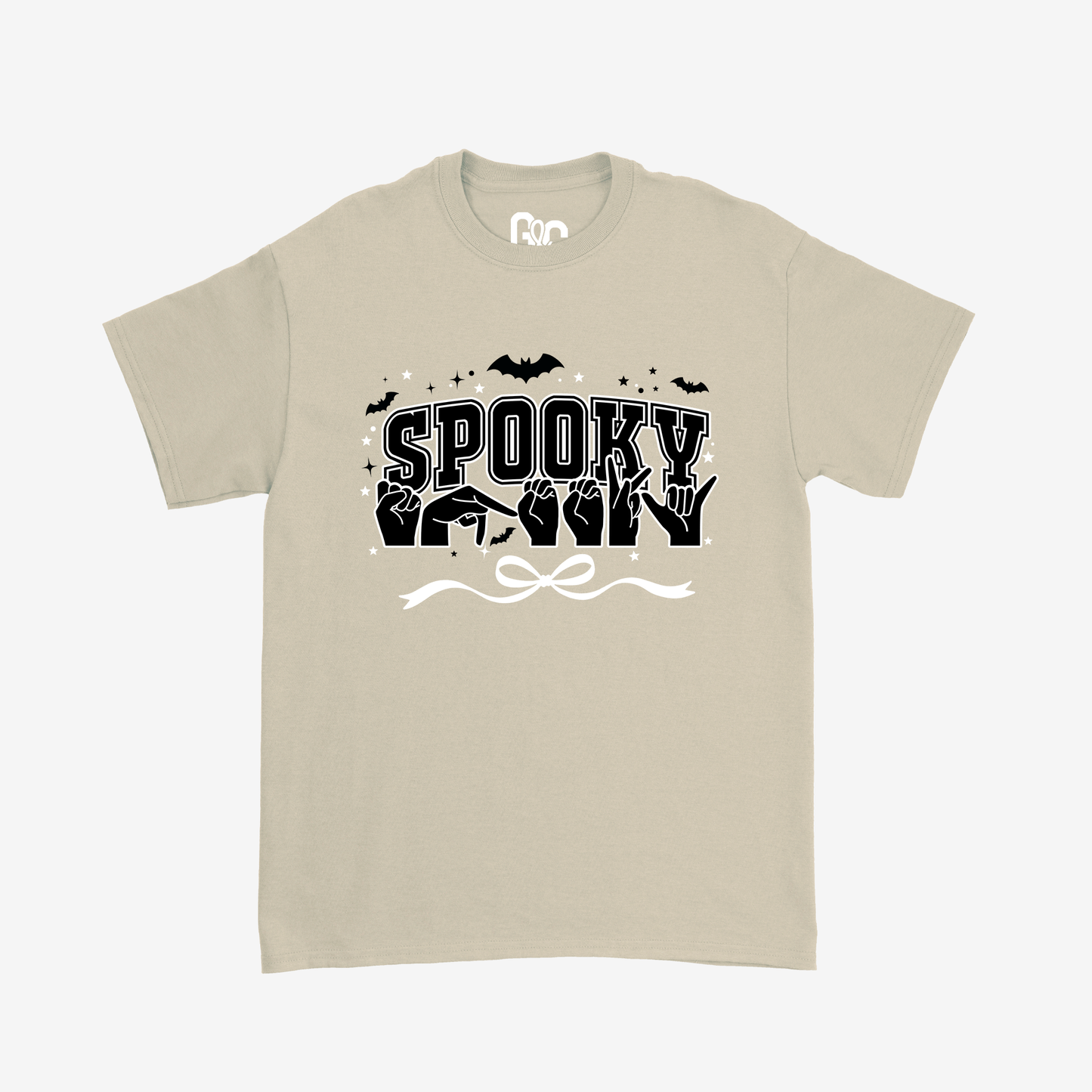 Spooky Ribbon Tee