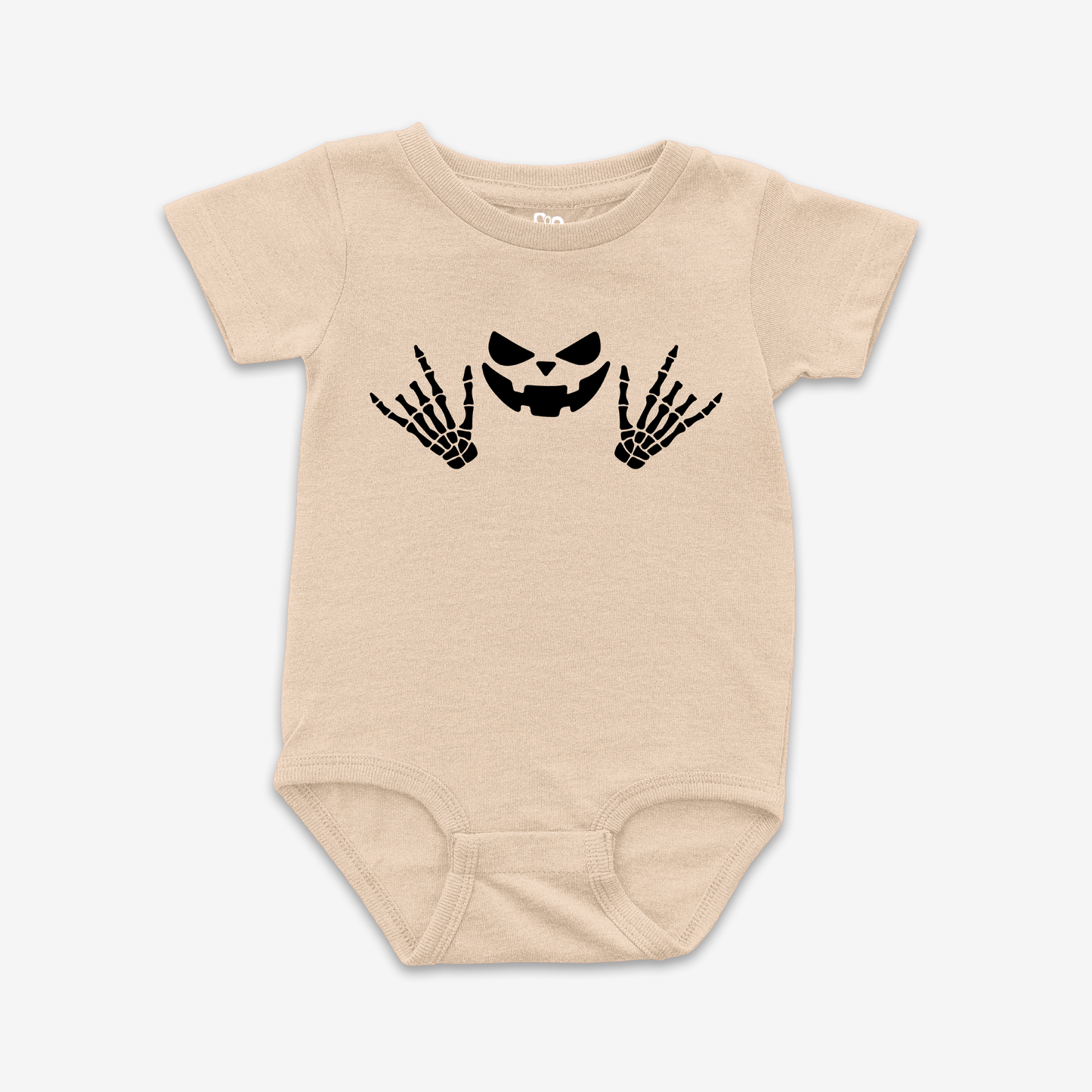 ILY Spooky Style Onesie Tee