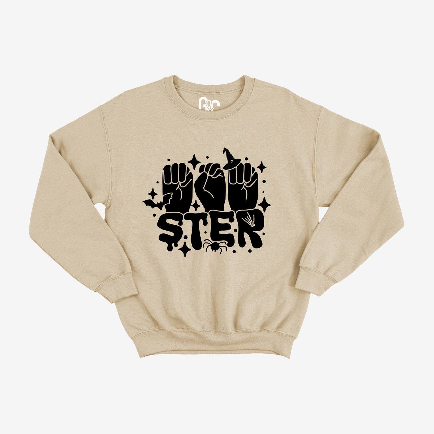Momster Crewneck
