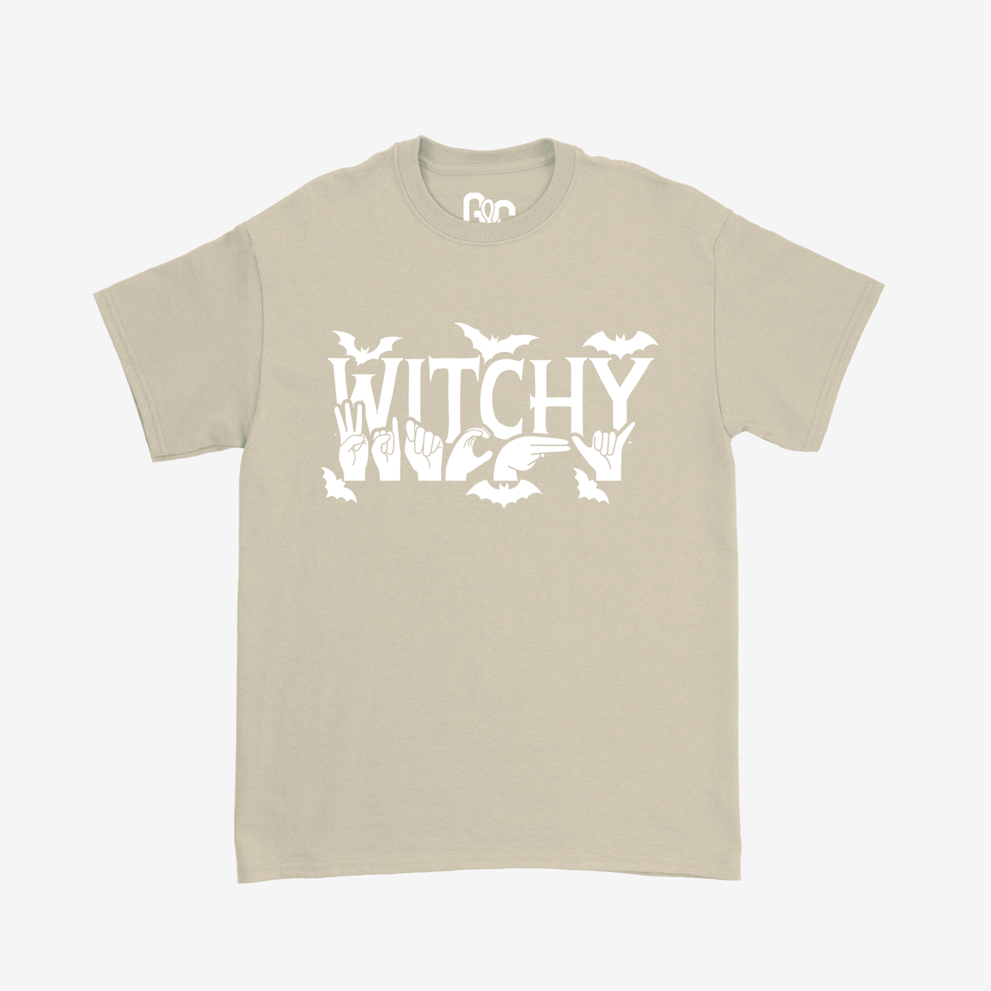 Witchy Bat Tee