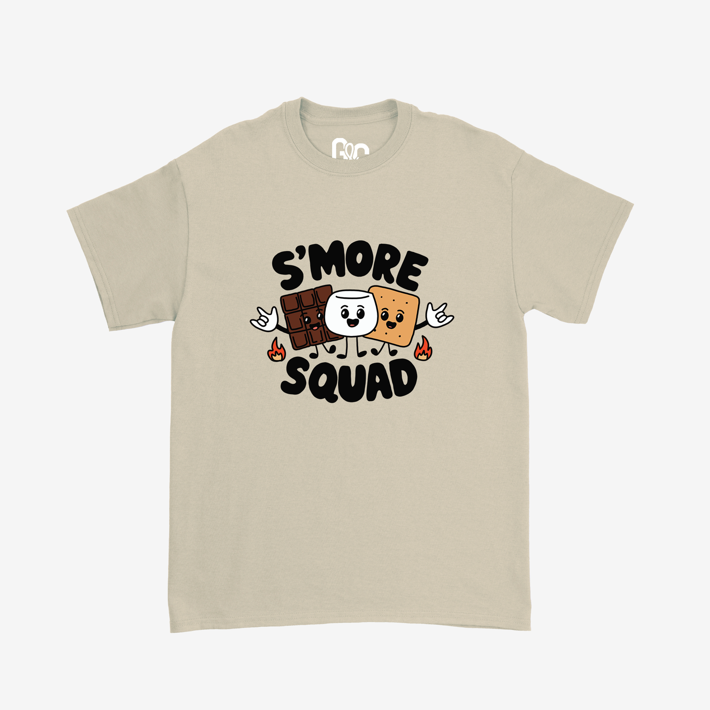 S'more Squad ILY Tee