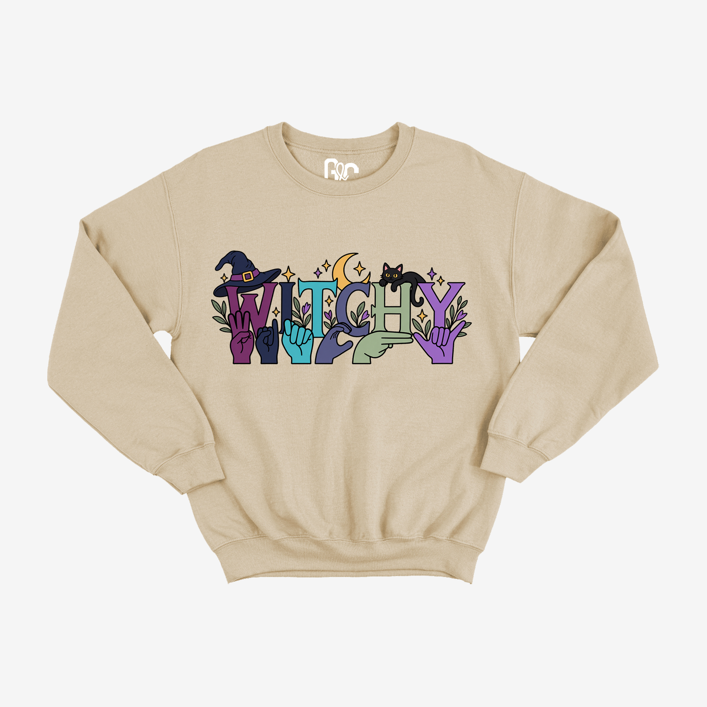Witchy Crewneck