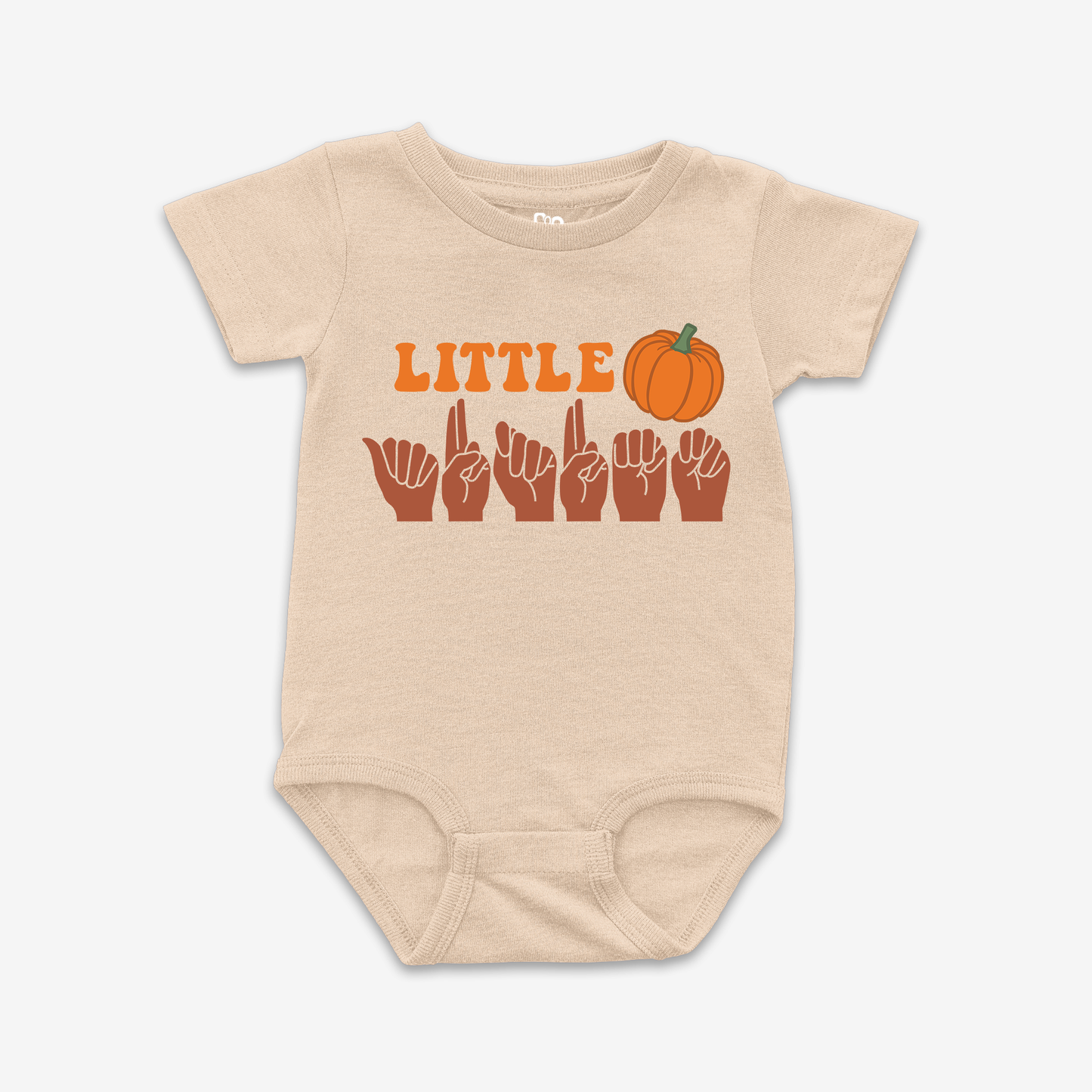 Little Autumn Onesie Tee