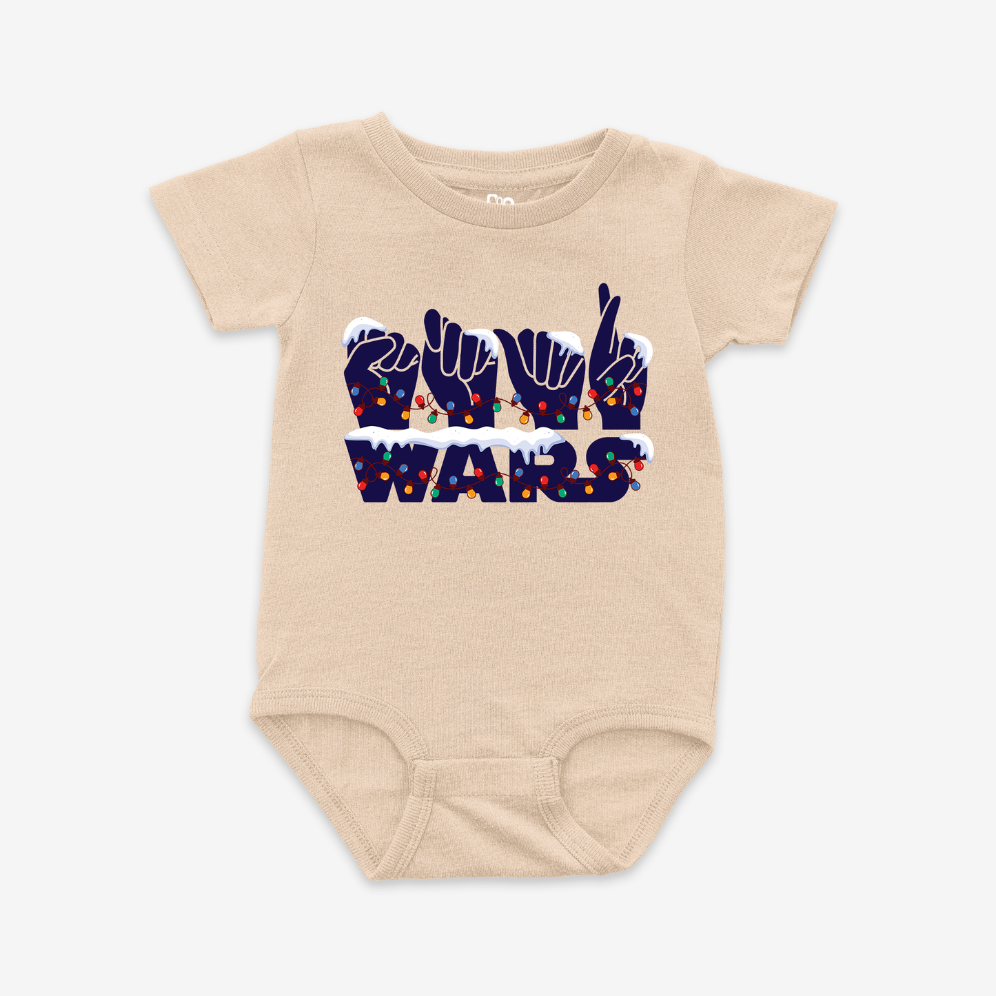 Star Wars Onesie Tee