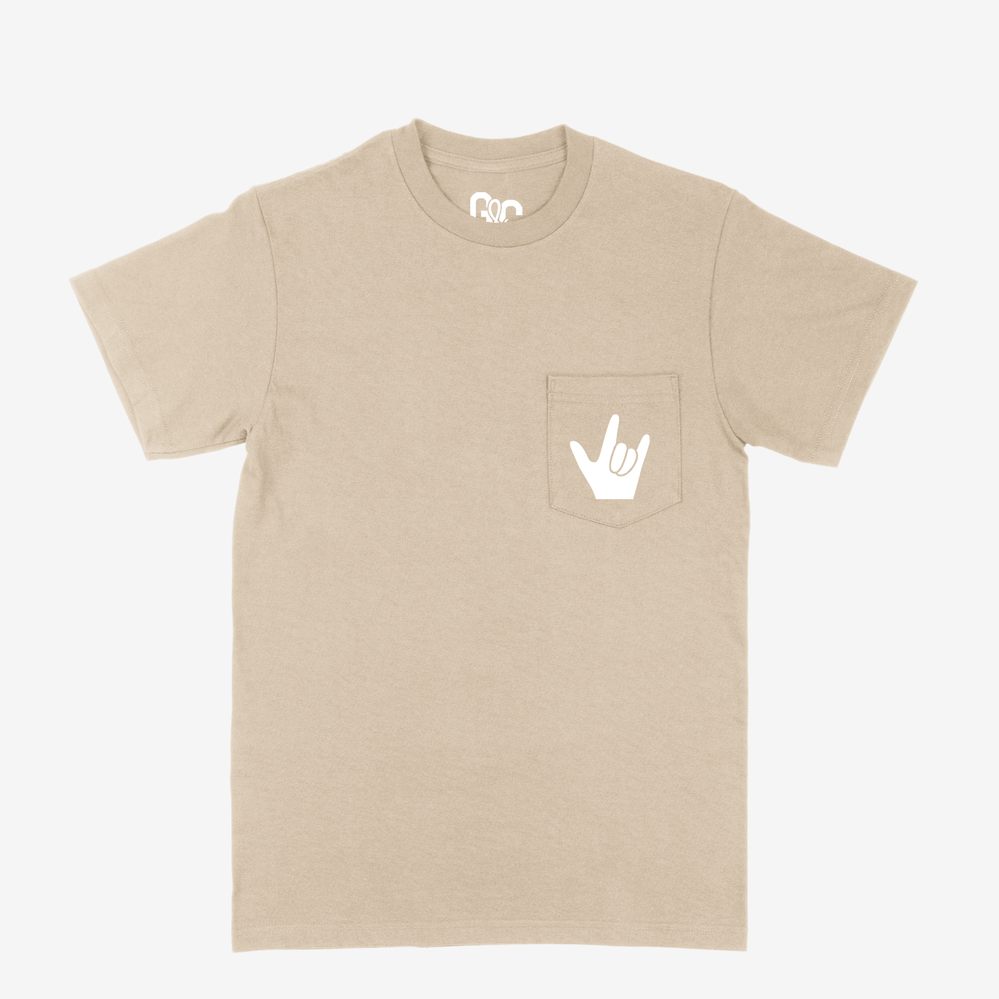 ILY Pocket Tee