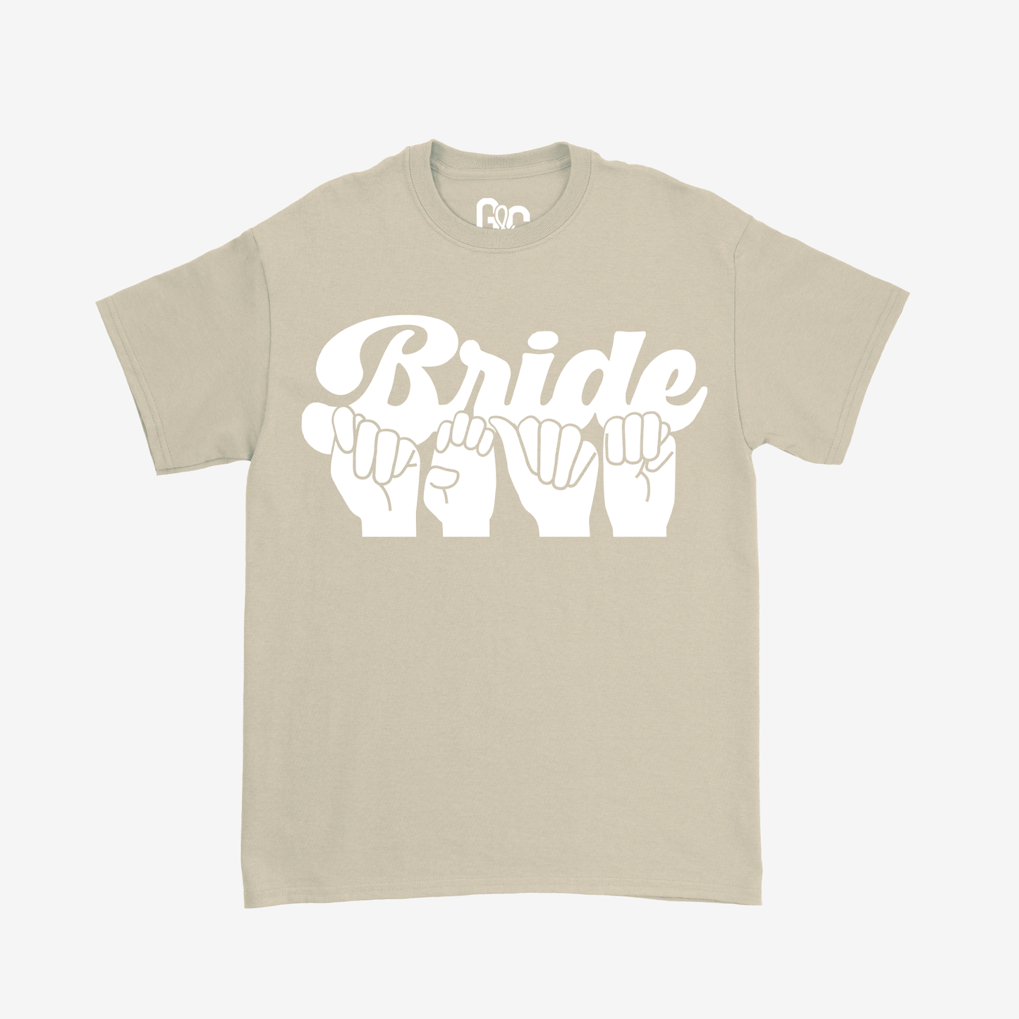Bride Team Tee