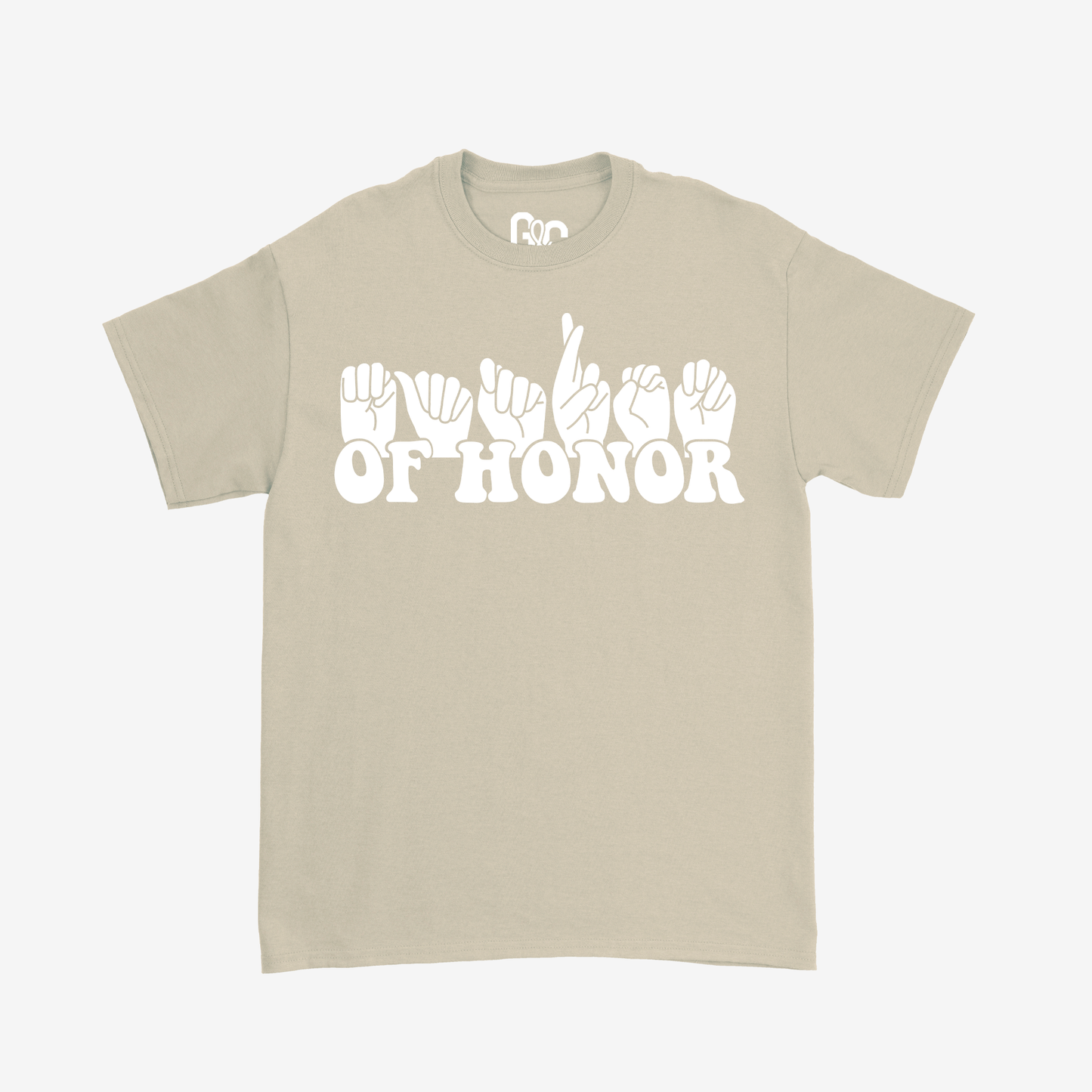 Matron of Honor Tee