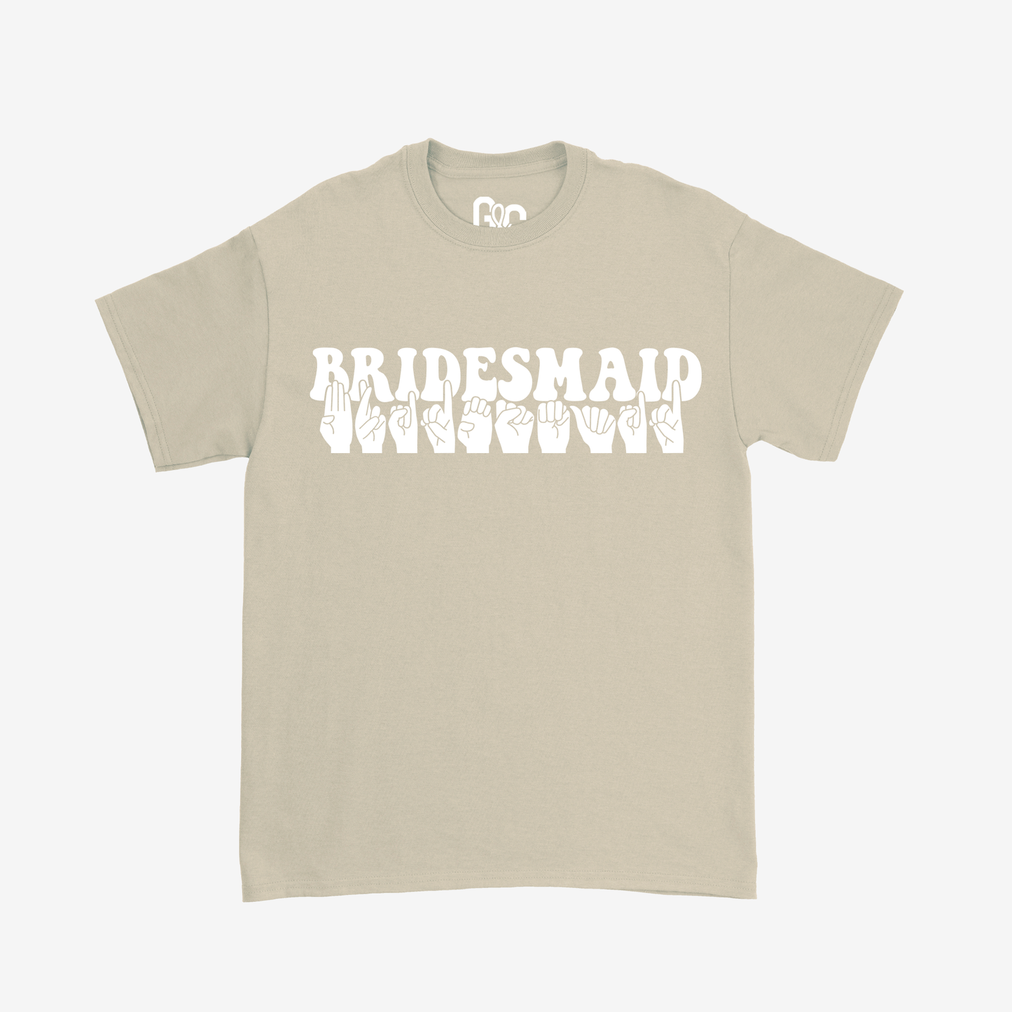 Bridesmaid Tee
