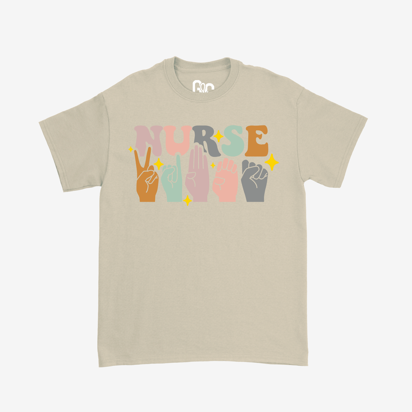 Nurse Vibes Tee