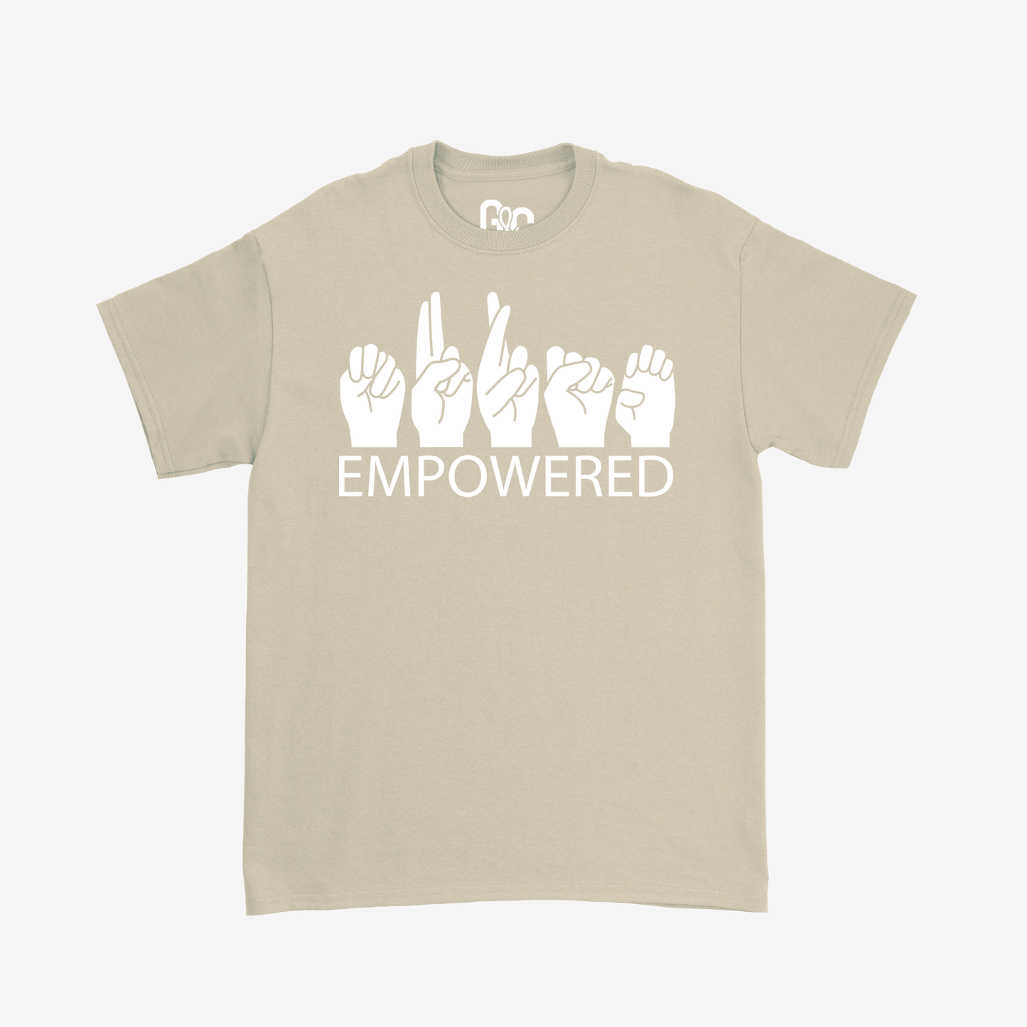 Nurse Empowered Tee