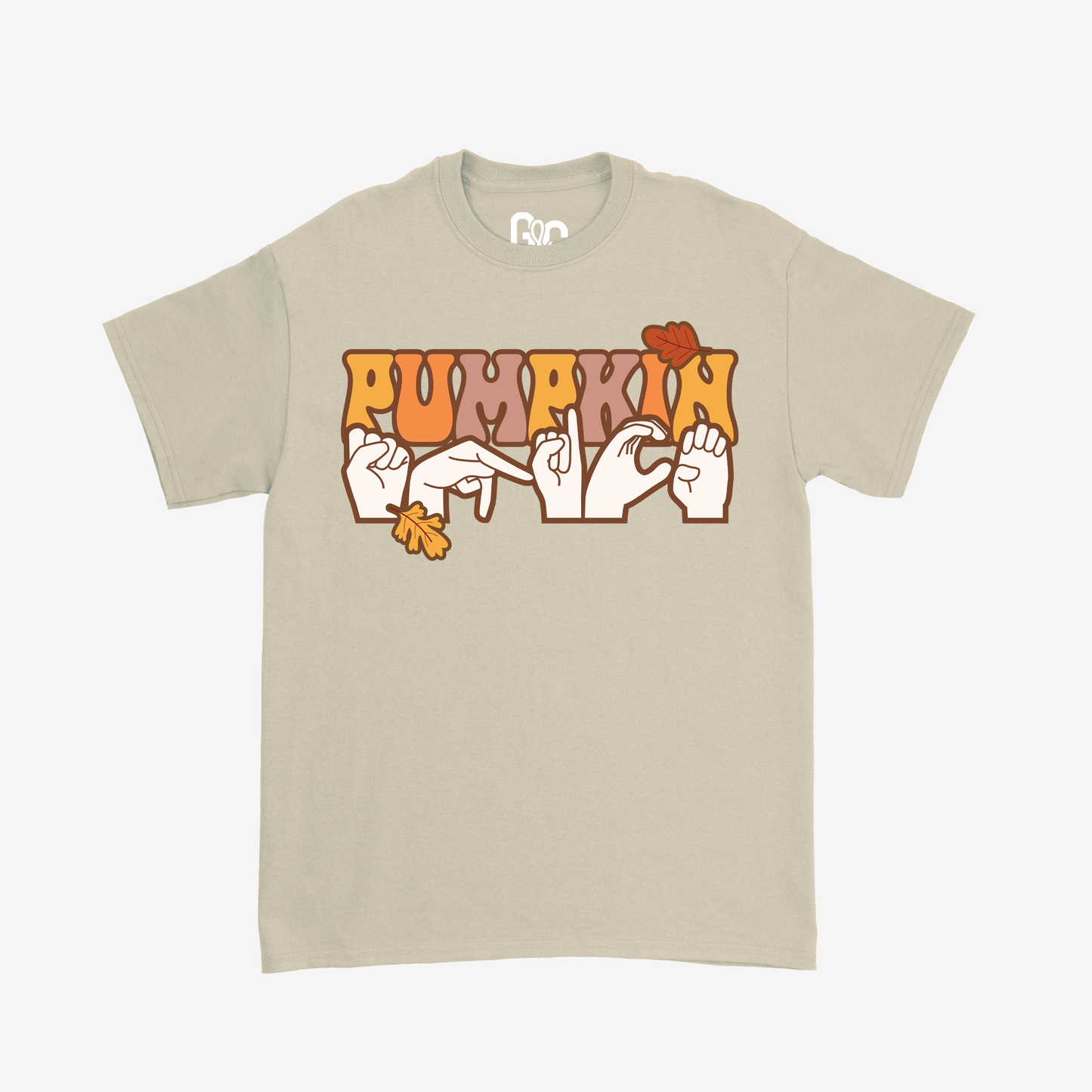 Pumpkin Spice Tee