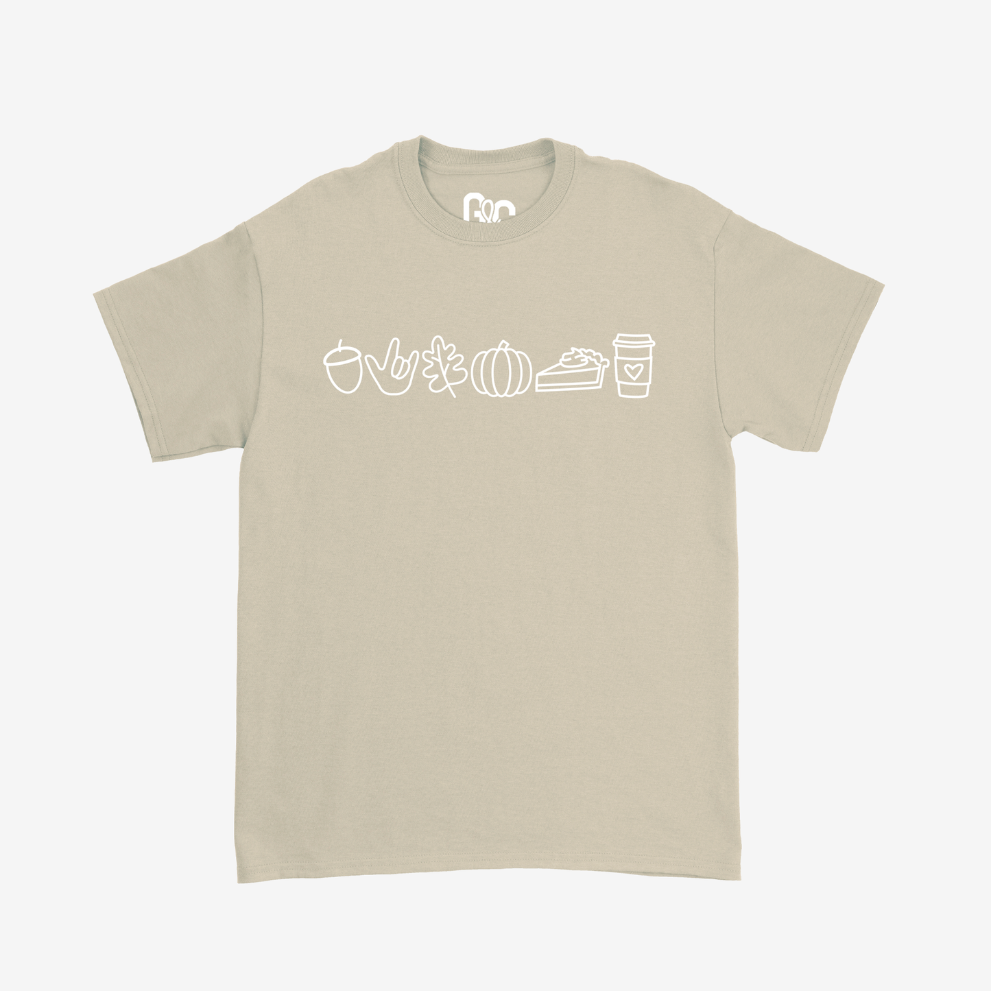 Autumn Doodle Tee