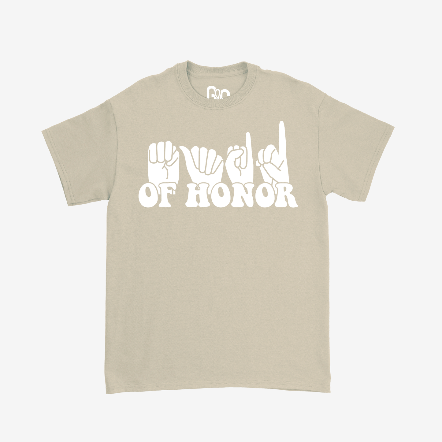 Maid of Honor Tee