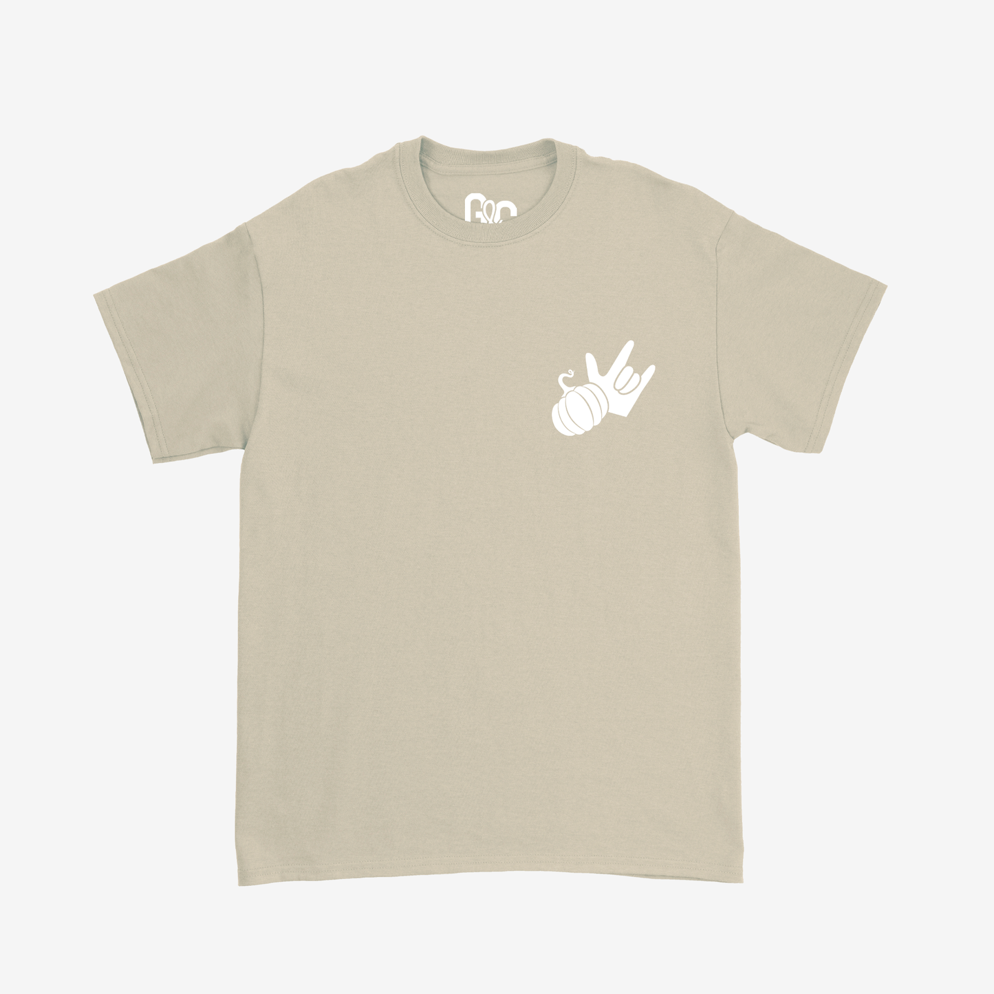 Pumpkin & ILY Tee