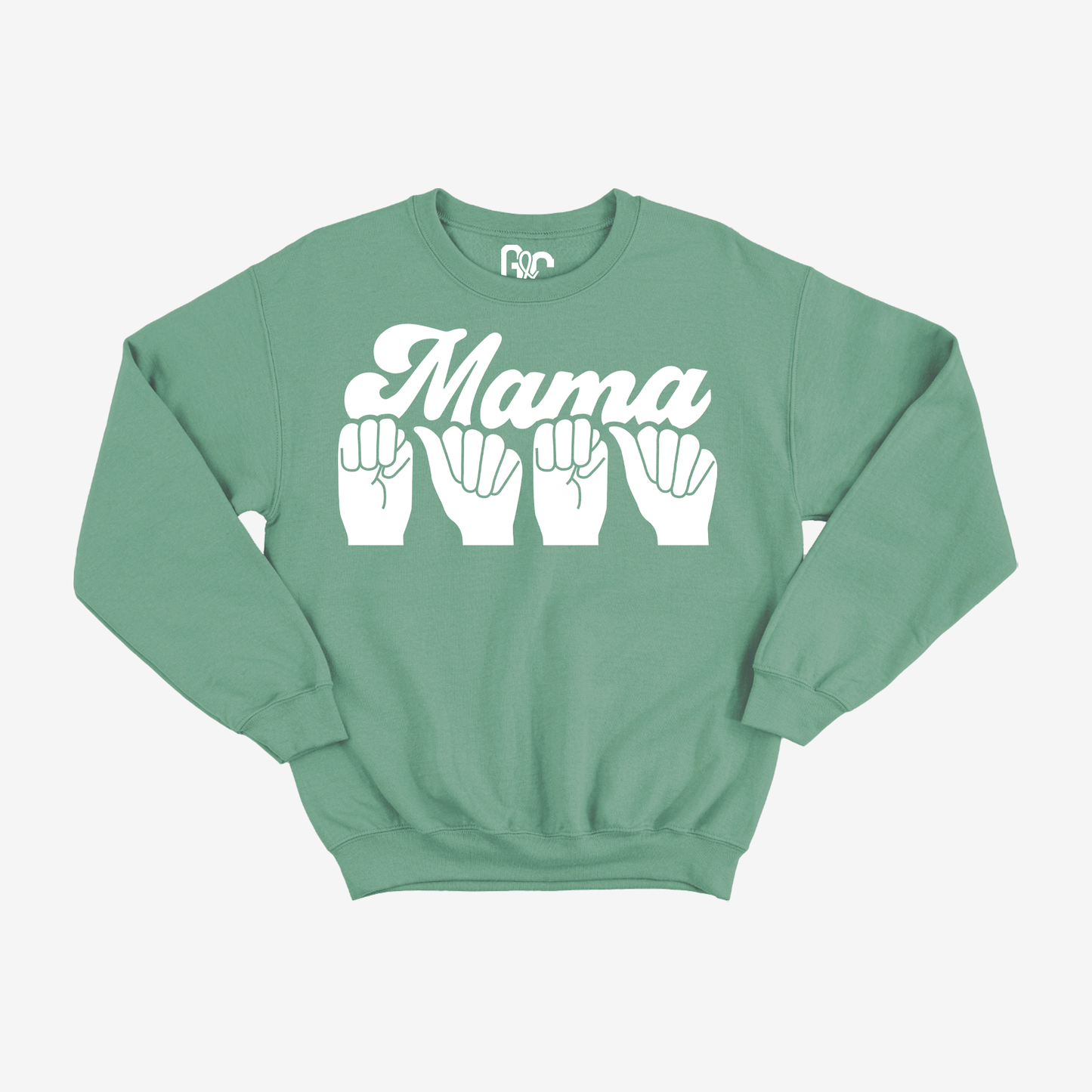 Mama Crewneck