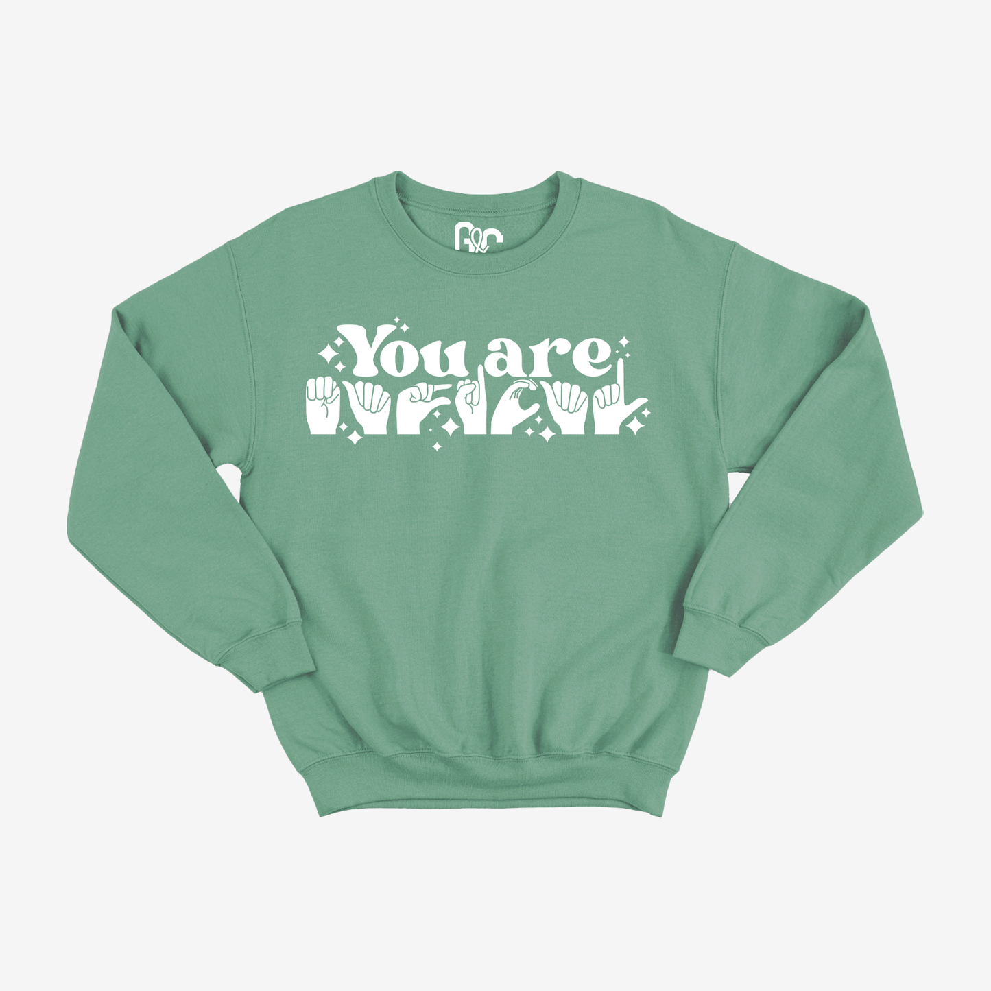 You Are Magical Crewneck